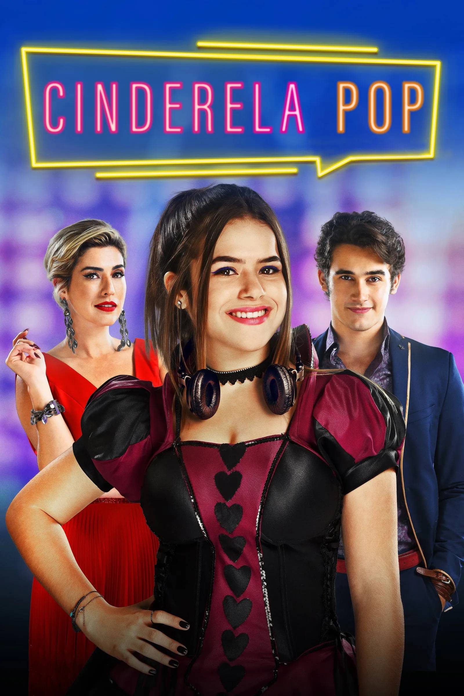 ภาพยนตร์ ดีเจซินเดอร์เรลล่า ซับไทย ครบทุกตอน ดูฟรี HD