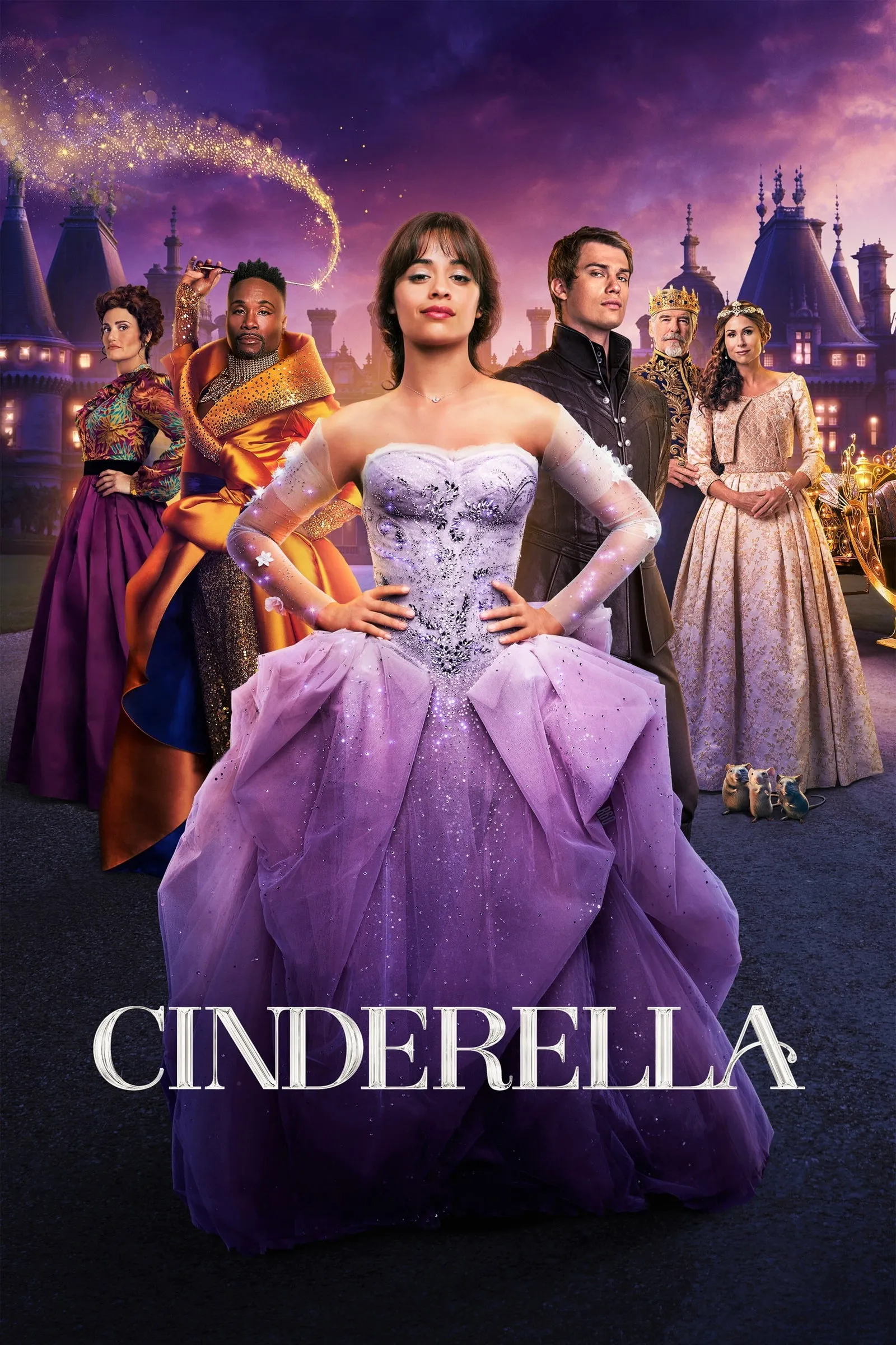ภาพยนตร์ ซินเดอเรลเริ่ดส์ ซับไทย ครบทุกตอน ดูฟรี HD