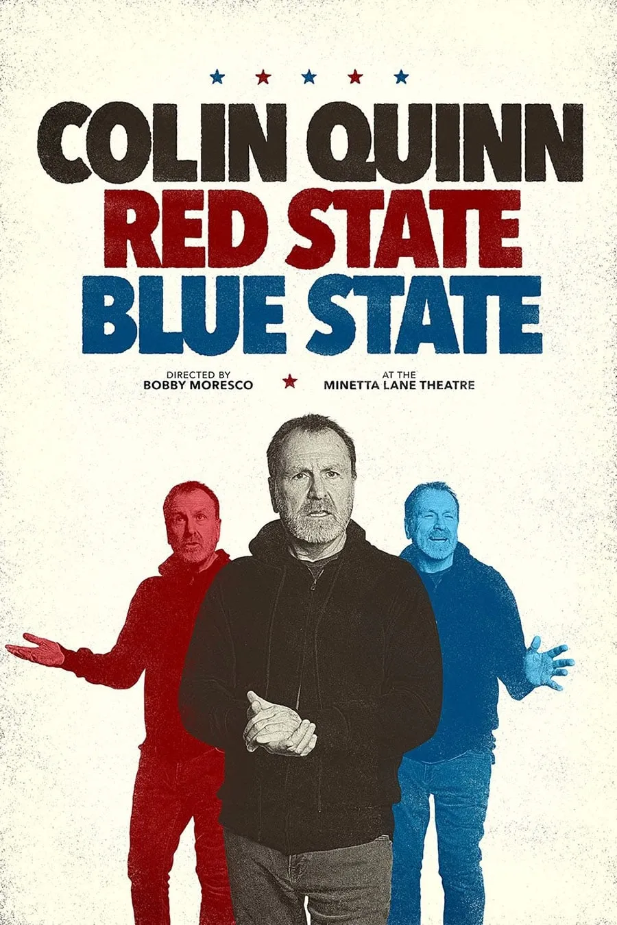 ภาพยนตร์ Colin Quinn: Red State, Blue State ซับไทย ครบทุกตอน ดูฟรี HD