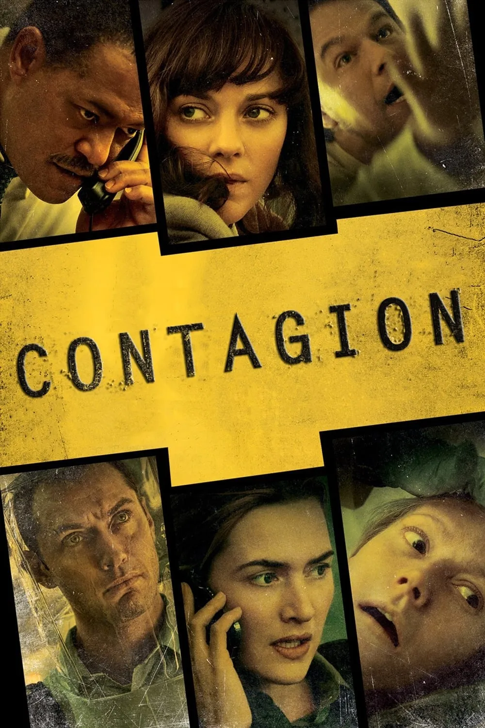ภาพยนตร์ คอนเทเจี้ยน สัมผัสล้างโลก ซับไทย ครบทุกตอน ดูฟรี HD