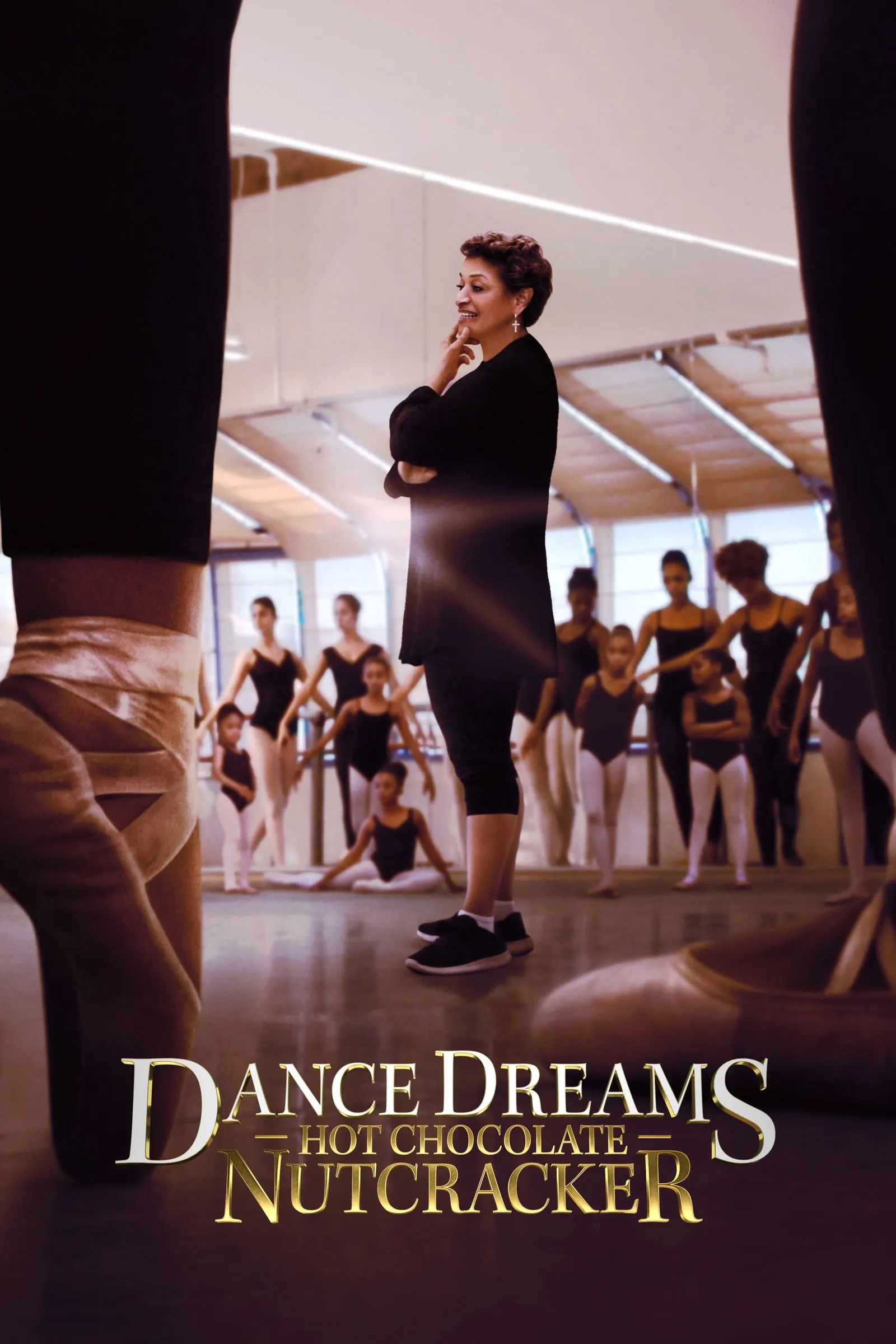ภาพยนตร์ Dance Dreams: Hot Chocolate Nutcracker ซับไทย ครบทุกตอน ดูฟรี HD