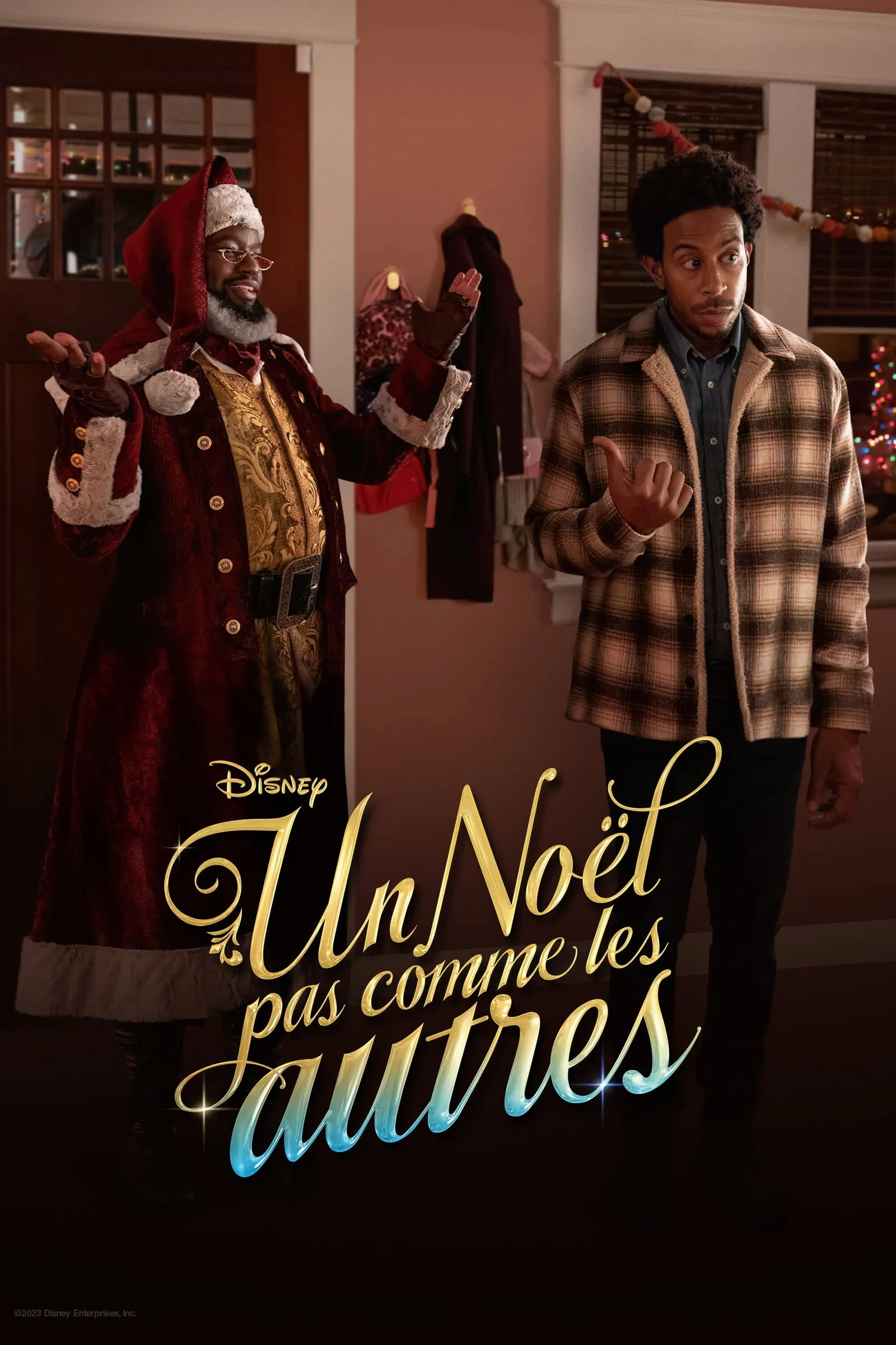 ภาพยนตร์ Dashing Through the Snow ซับไทย ครบทุกตอน ดูฟรี HD