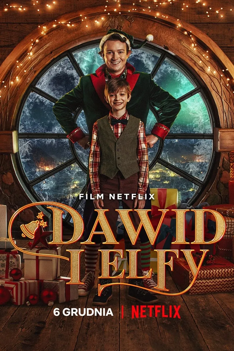 ภาพยนตร์ เดวิดกับเอลฟ์ ซับไทย ครบทุกตอน ดูฟรี HD