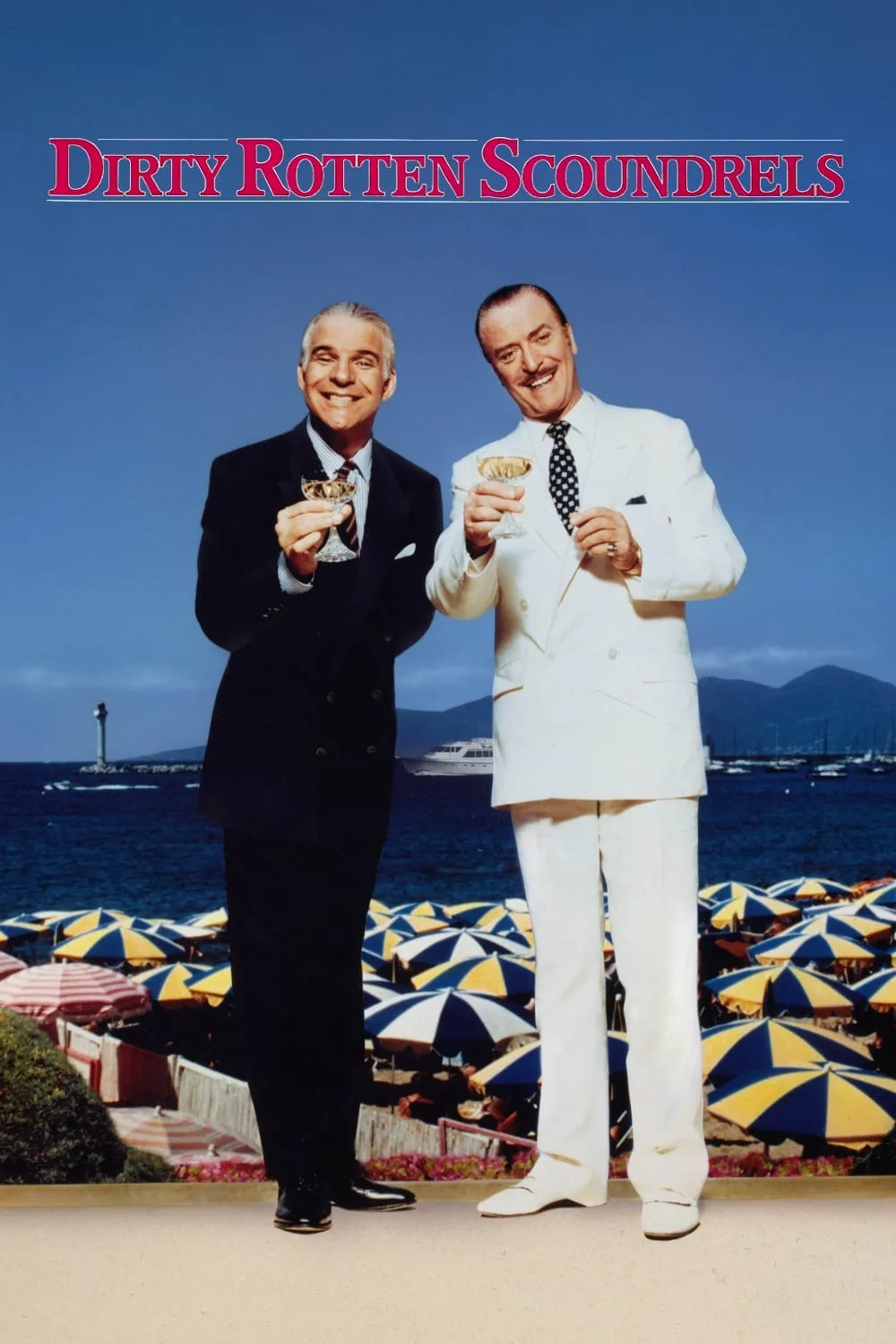 ภาพยนตร์ Dirty Rotten Scoundrels ซับไทย ครบทุกตอน ดูฟรี HD