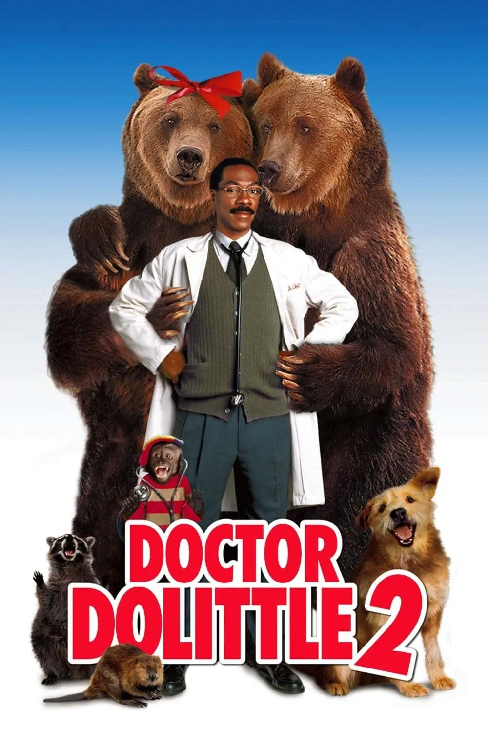 ภาพยนตร์ Dr. Dolittle 2 ซับไทย ครบทุกตอน ดูฟรี HD