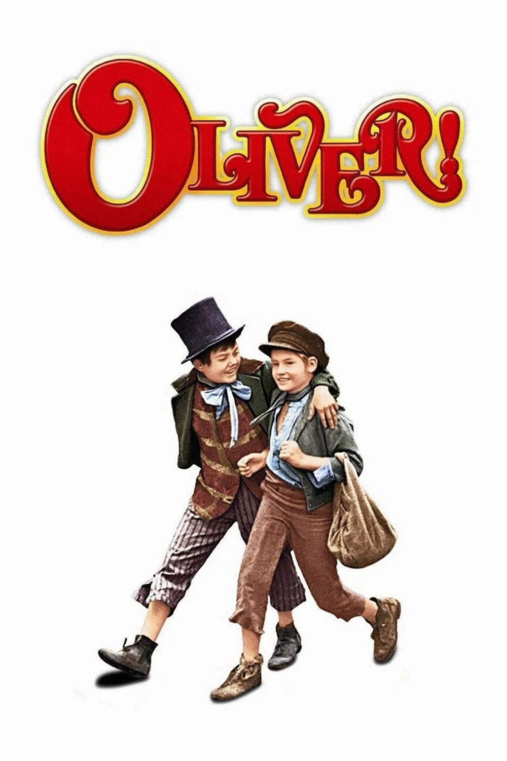 ภาพยนตร์ Oliver! ซับไทย ครบทุกตอน ดูฟรี HD
