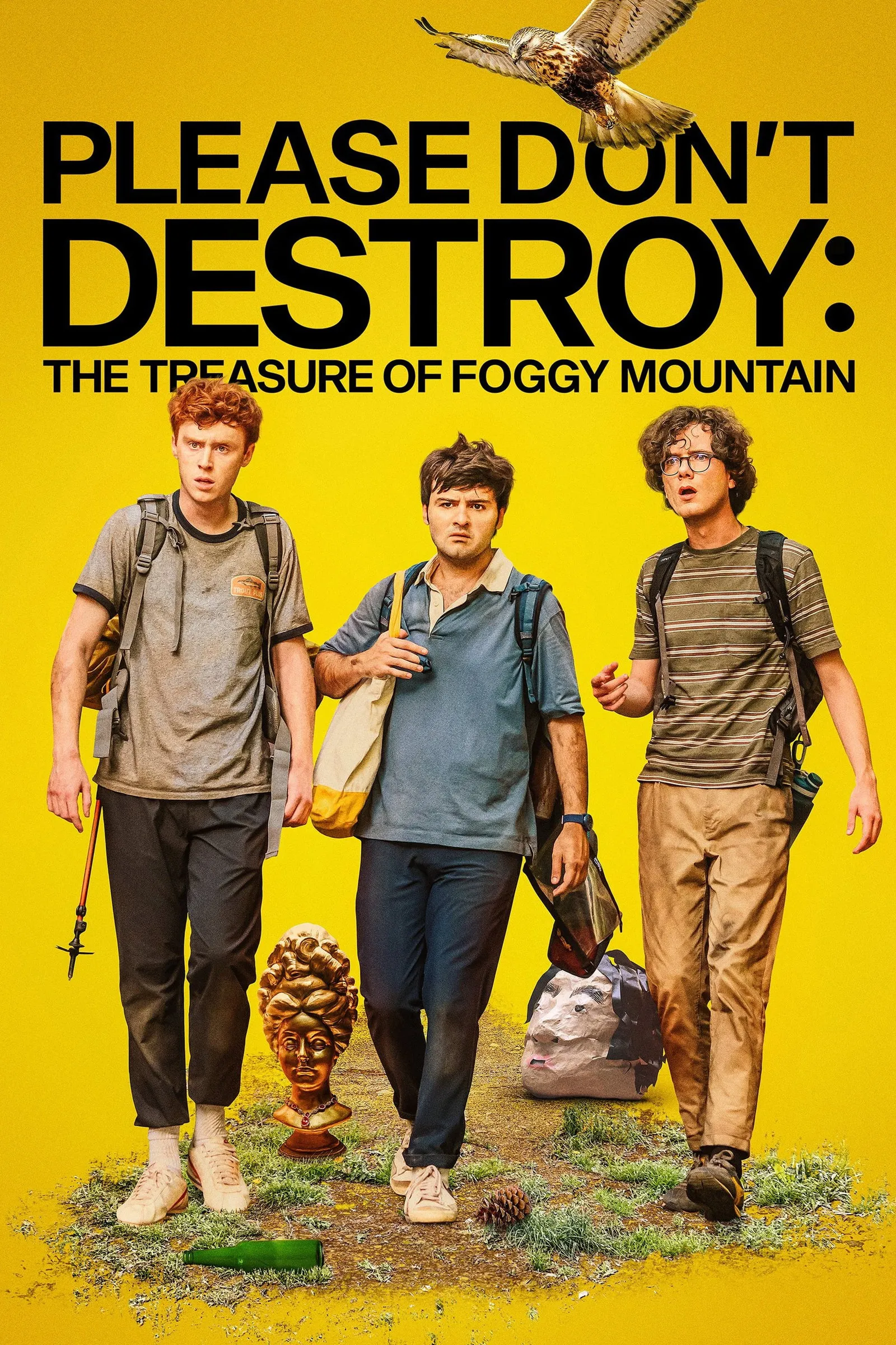 ภาพยนตร์ Please Don't Destroy: สมบัติแห่งเขาฟ็อกกี้ ซับไทย ครบทุกตอน ดูฟรี HD