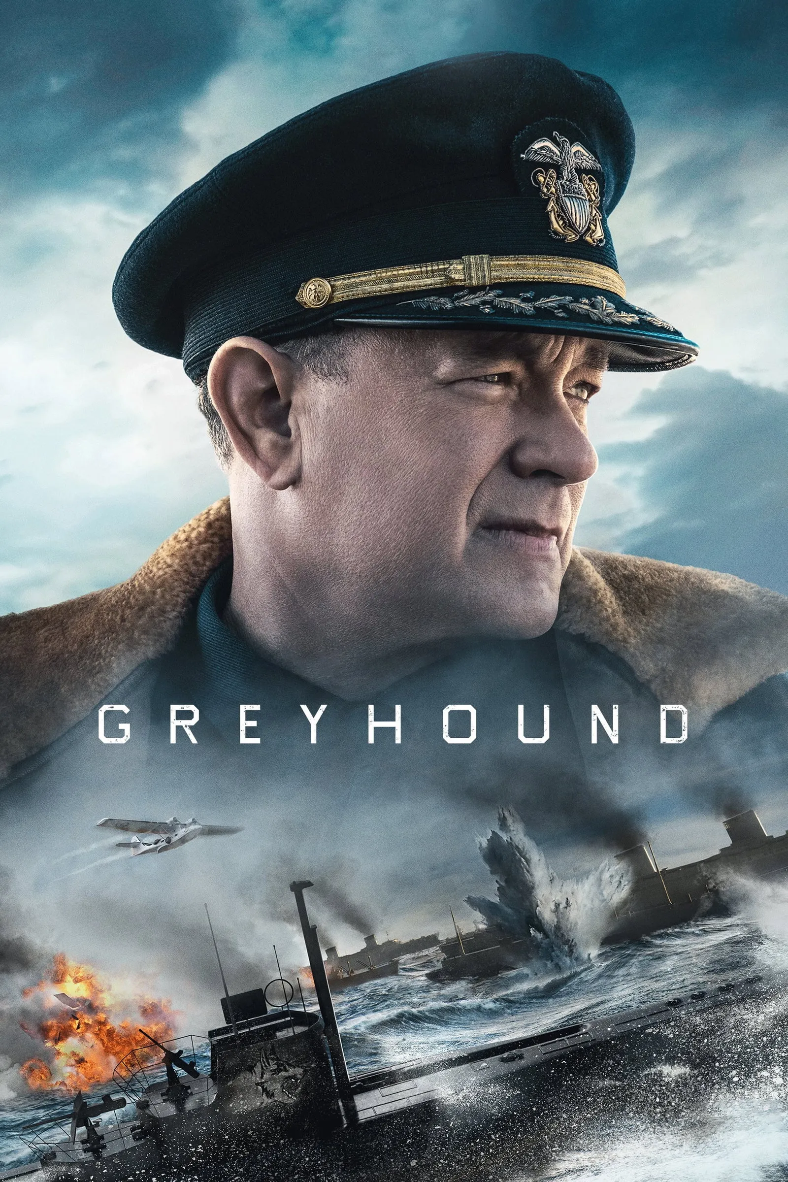 ภาพยนตร์ Greyhound ซับไทย ครบทุกตอน ดูฟรี HD