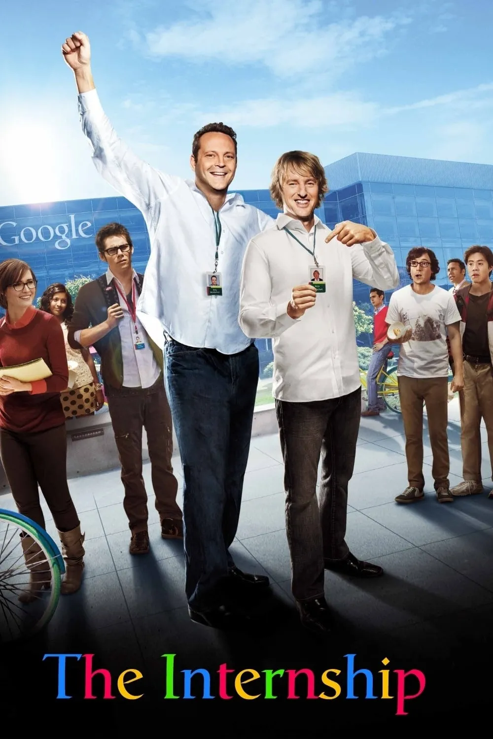 ภาพยนตร์ The Internship ซับไทย ครบทุกตอน ดูฟรี HD