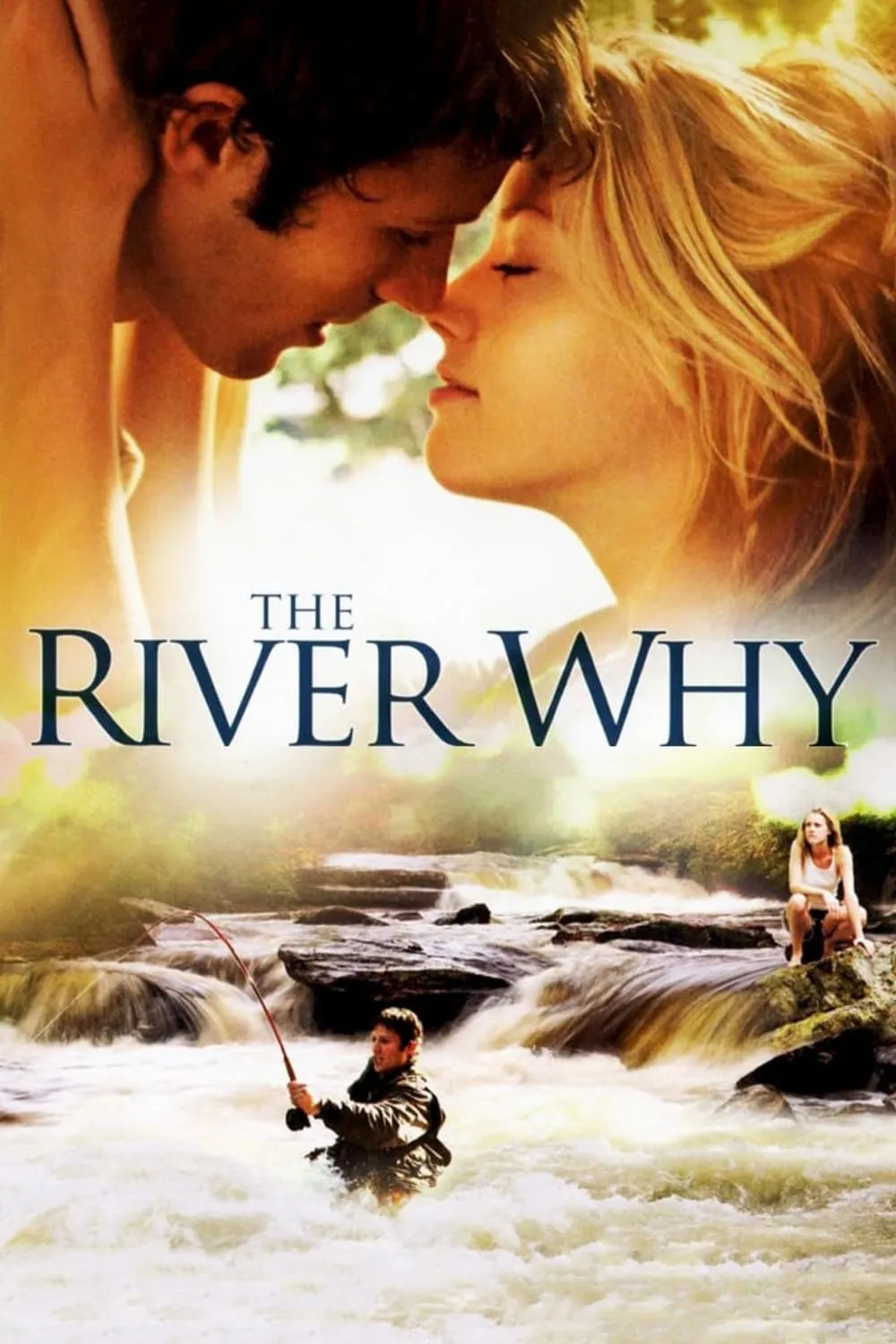 ภาพยนตร์ The River Why ซับไทย ครบทุกตอน ดูฟรี HD