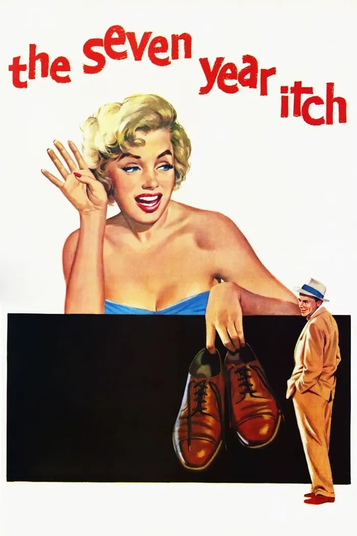 ภาพยนตร์ The Seven Year Itch ซับไทย ครบทุกตอน ดูฟรี HD