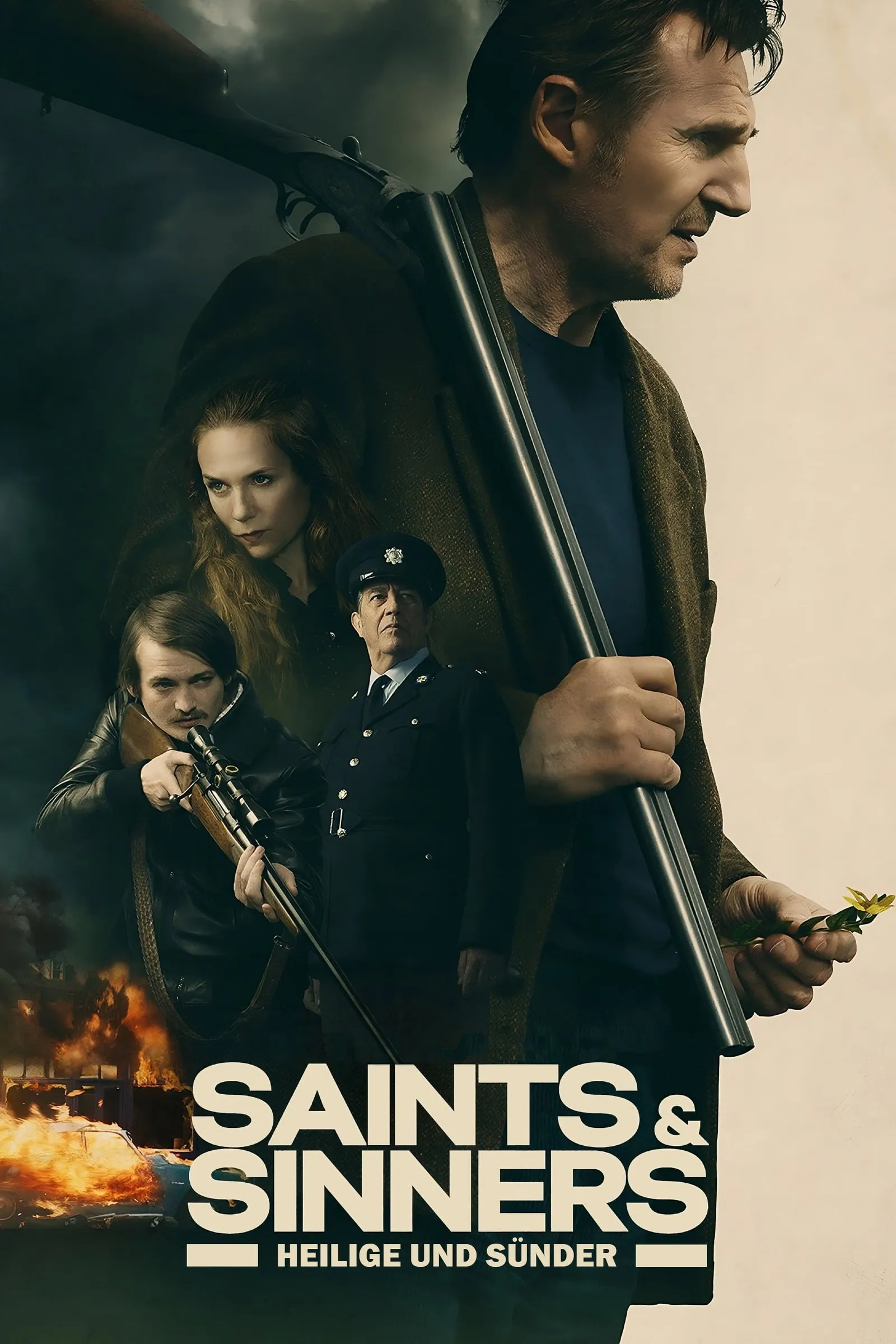ภาพยนตร์ In the Land of Saints and Sinners ซับไทย ครบทุกตอน ดูฟรี HD