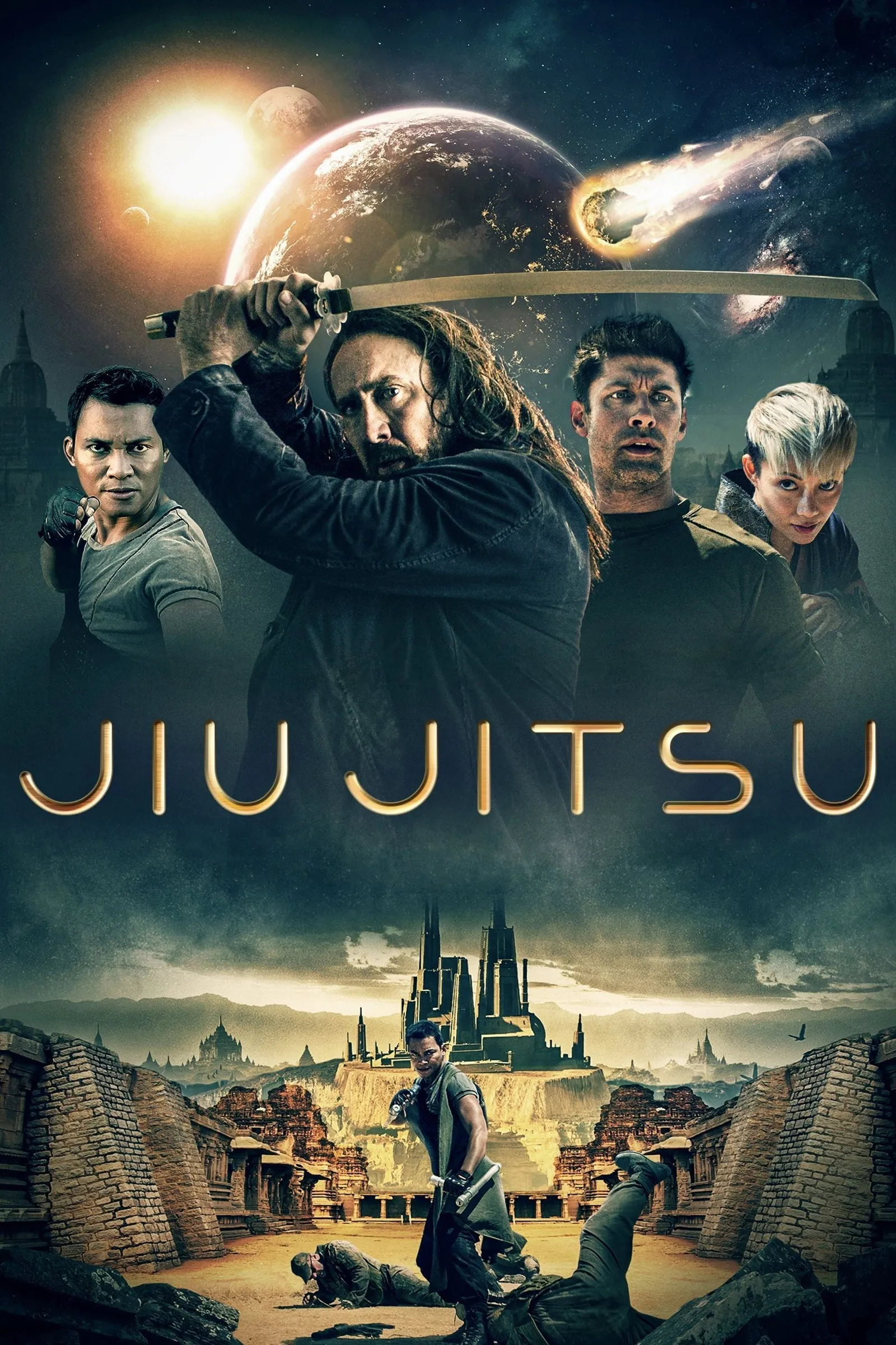 ภาพยนตร์ โคตรคน ชนเอเลี่ยน ซับไทย ครบทุกตอน ดูฟรี HD