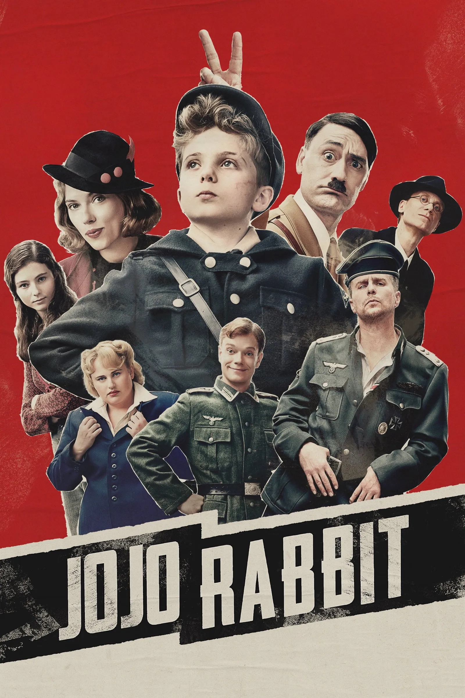 ภาพยนตร์ ต่ายน้อยโจโจ้ ซับไทย ครบทุกตอน ดูฟรี HD