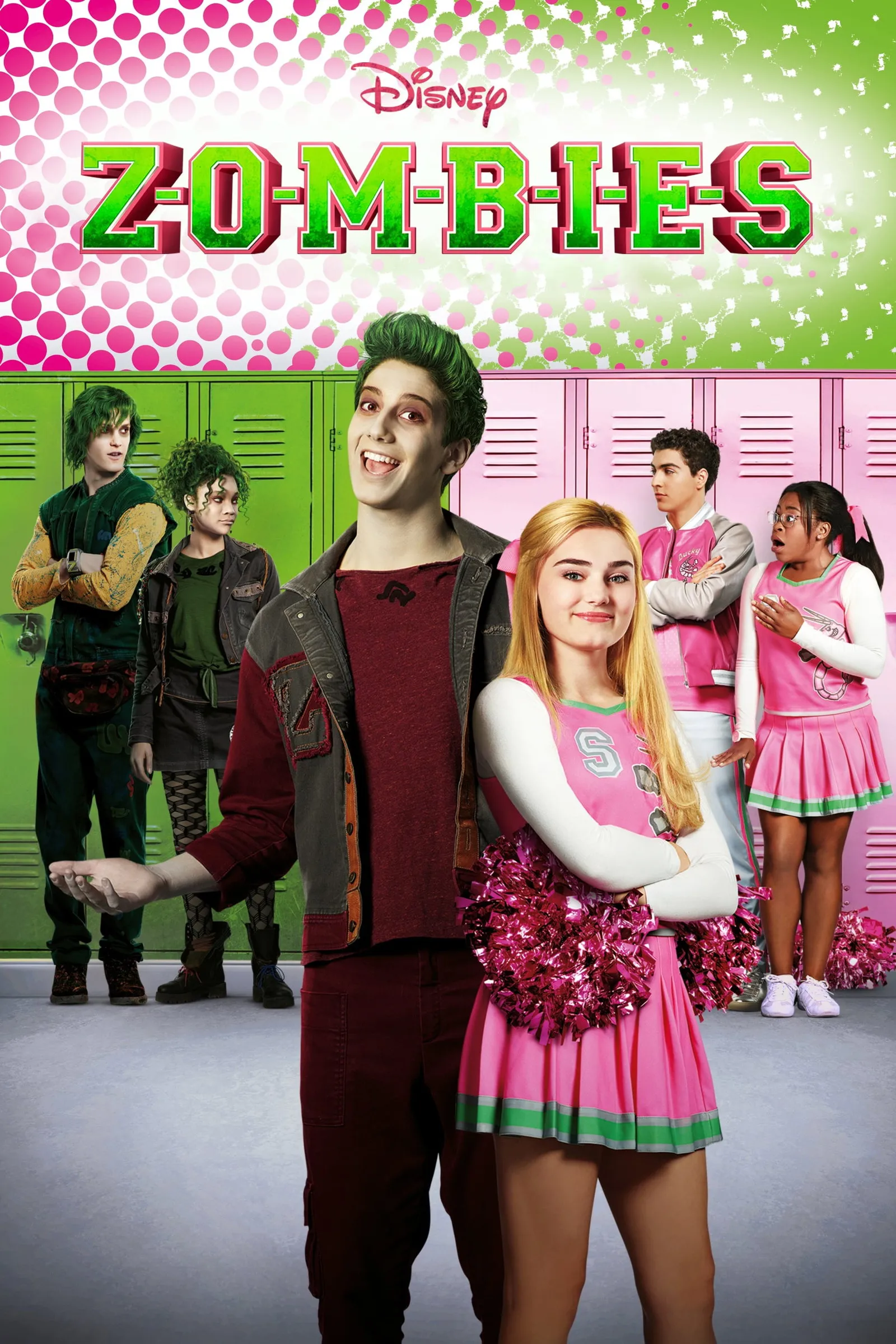 ภาพยนตร์ Z-O-M-B-I-E-S ซับไทย ครบทุกตอน ดูฟรี HD