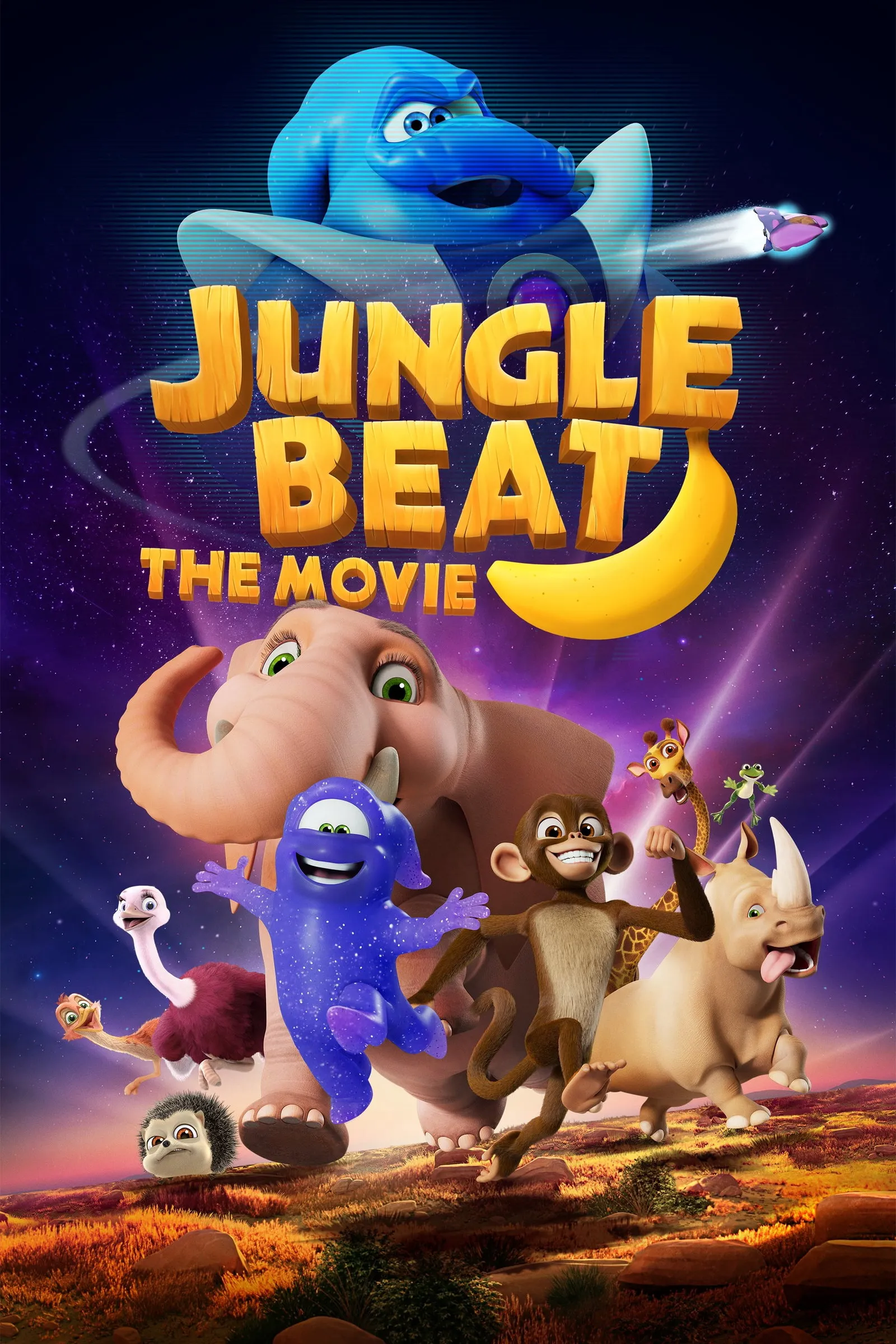 ภาพยนตร์ จังเกิ้ล บีต เดอะ มูฟวี่ ซับไทย ครบทุกตอน ดูฟรี HD