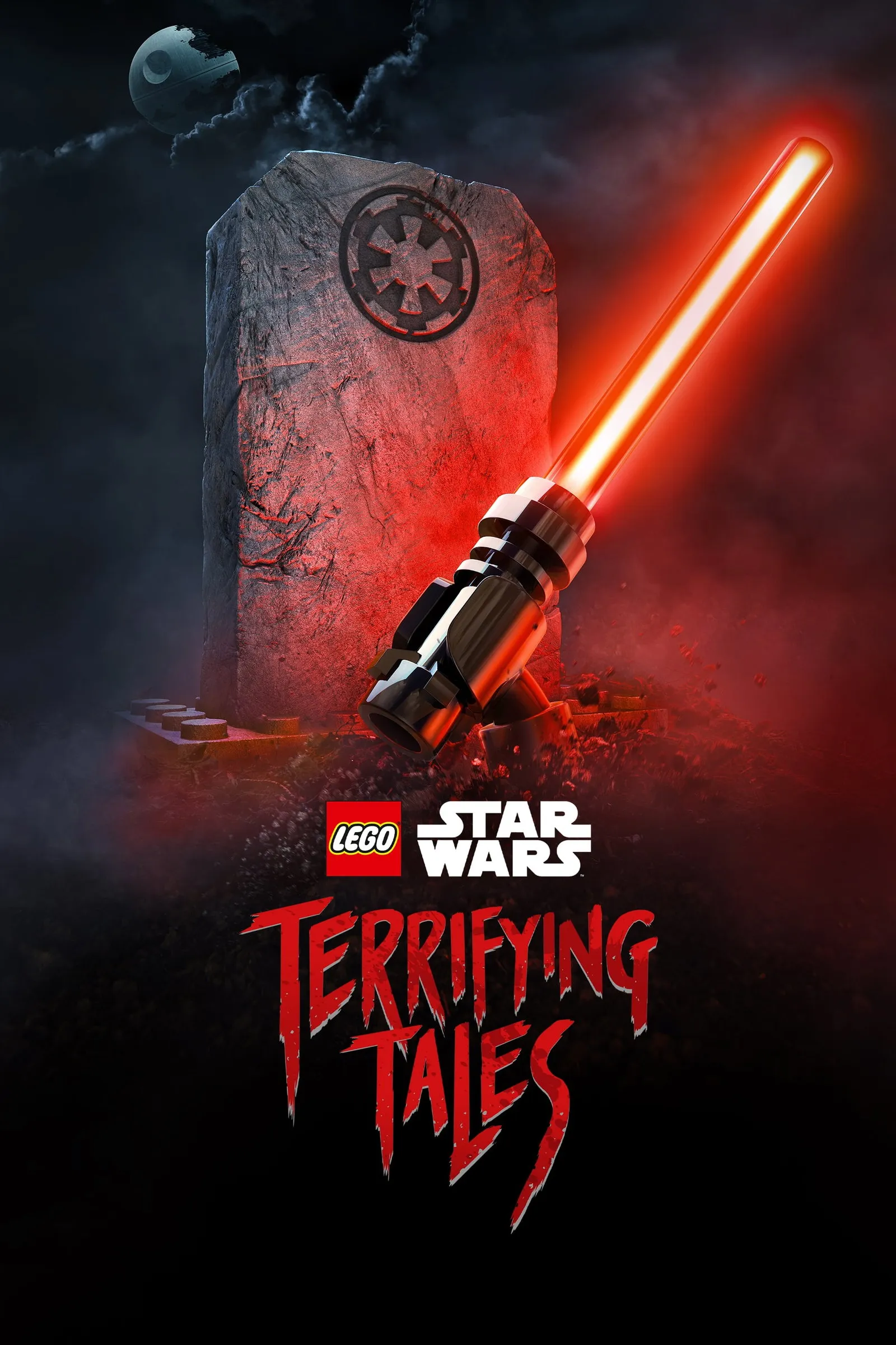ภาพยนตร์ LEGO Star Wars Terrifying Tales ซับไทย ครบทุกตอน ดูฟรี HD