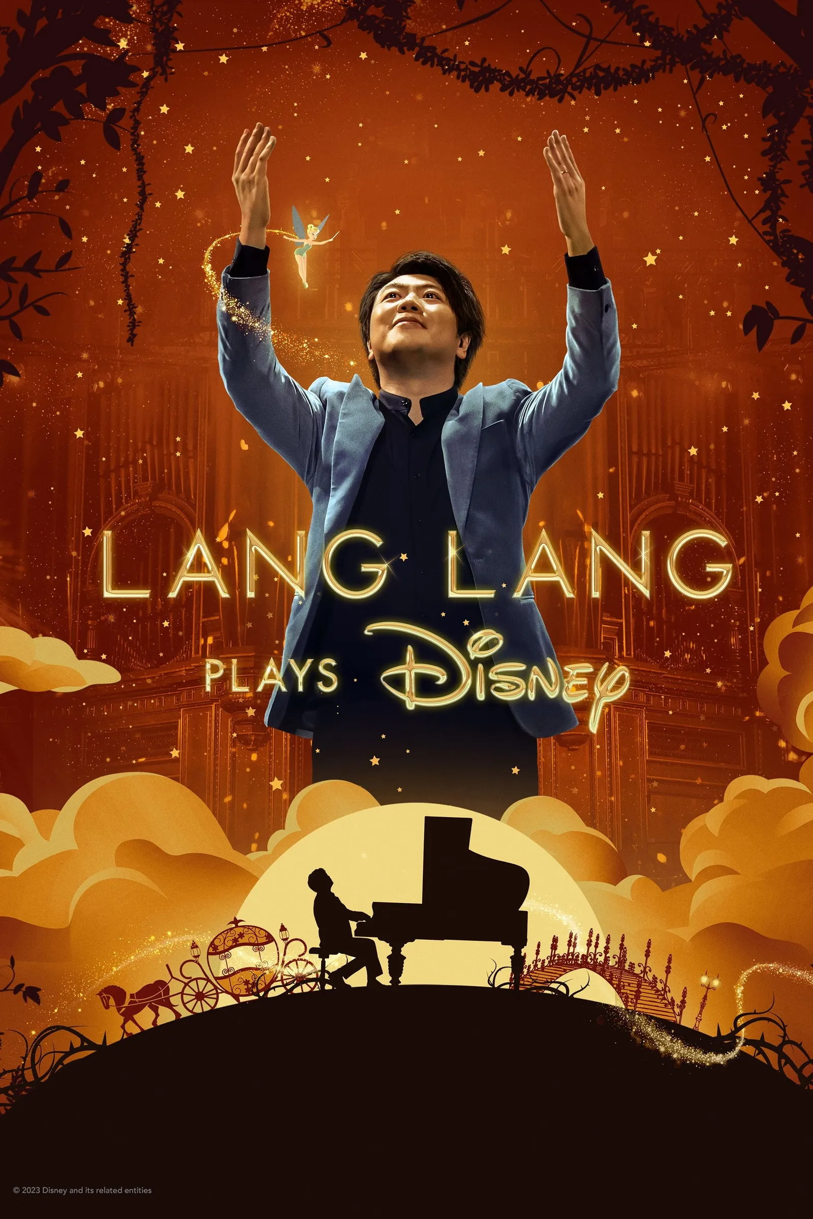 ภาพยนตร์ Lang Lang Plays Disney ซับไทย ครบทุกตอน ดูฟรี HD
