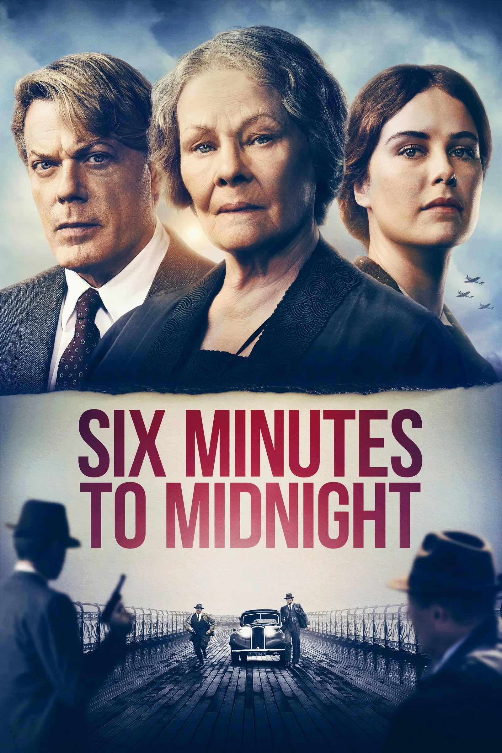 ภาพยนตร์ Six Minutes to Midnight ซับไทย ครบทุกตอน ดูฟรี HD