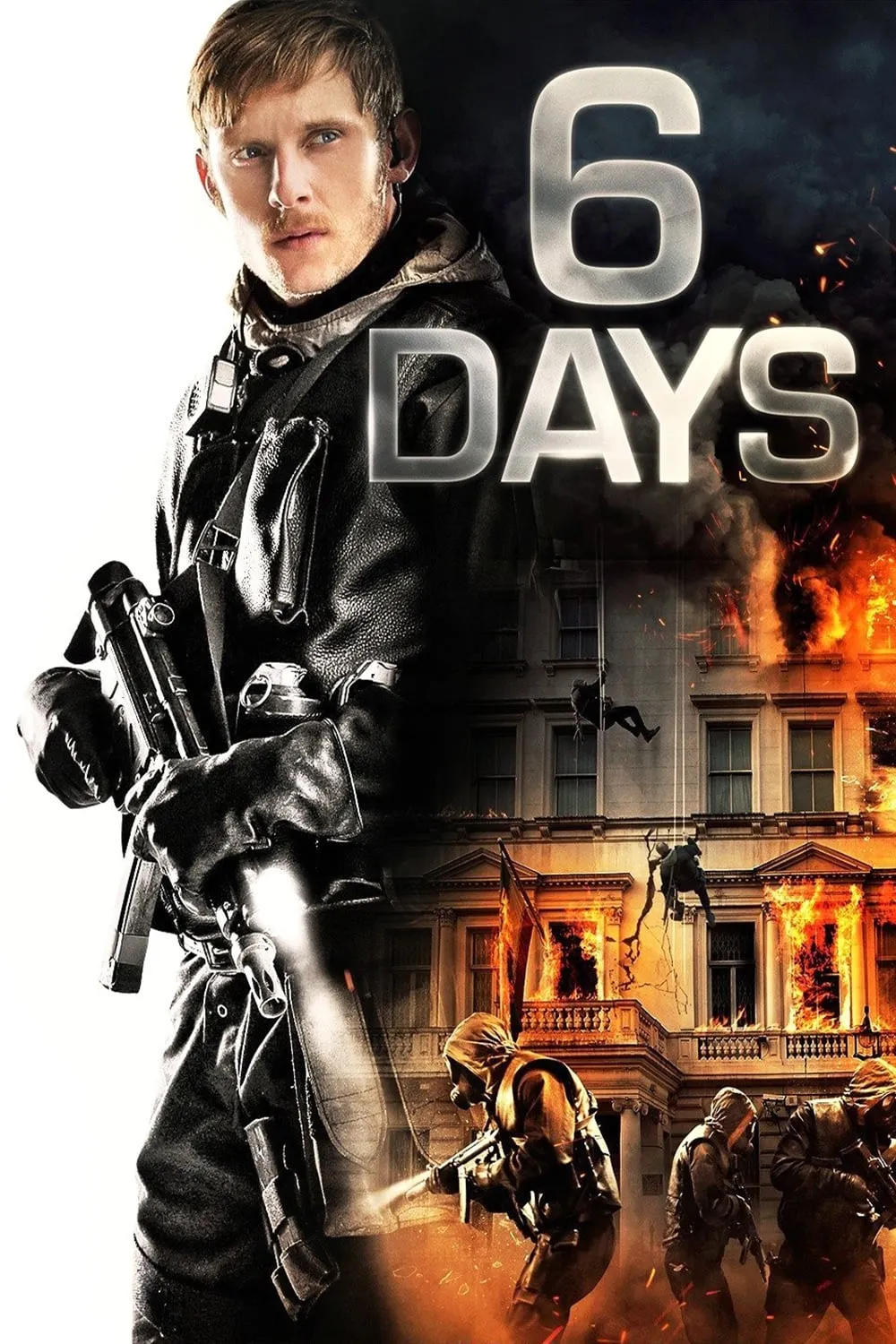 ภาพยนตร์ 6 วันล่าสุดขีด ซับไทย ครบทุกตอน ดูฟรี HD