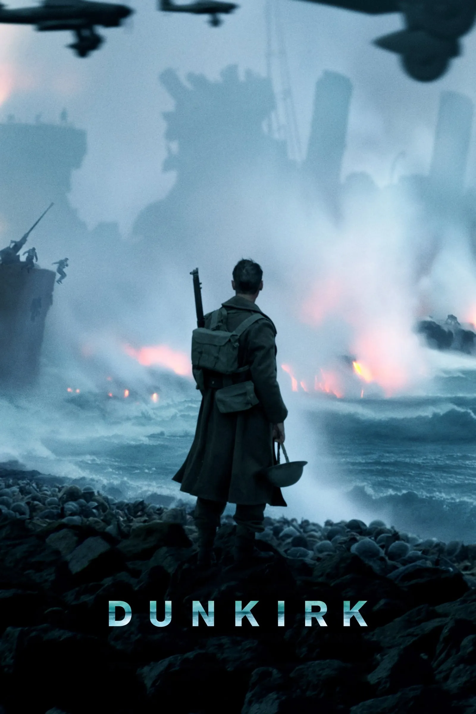 ภาพยนตร์ ดันเคิร์ก ซับไทย ครบทุกตอน ดูฟรี HD