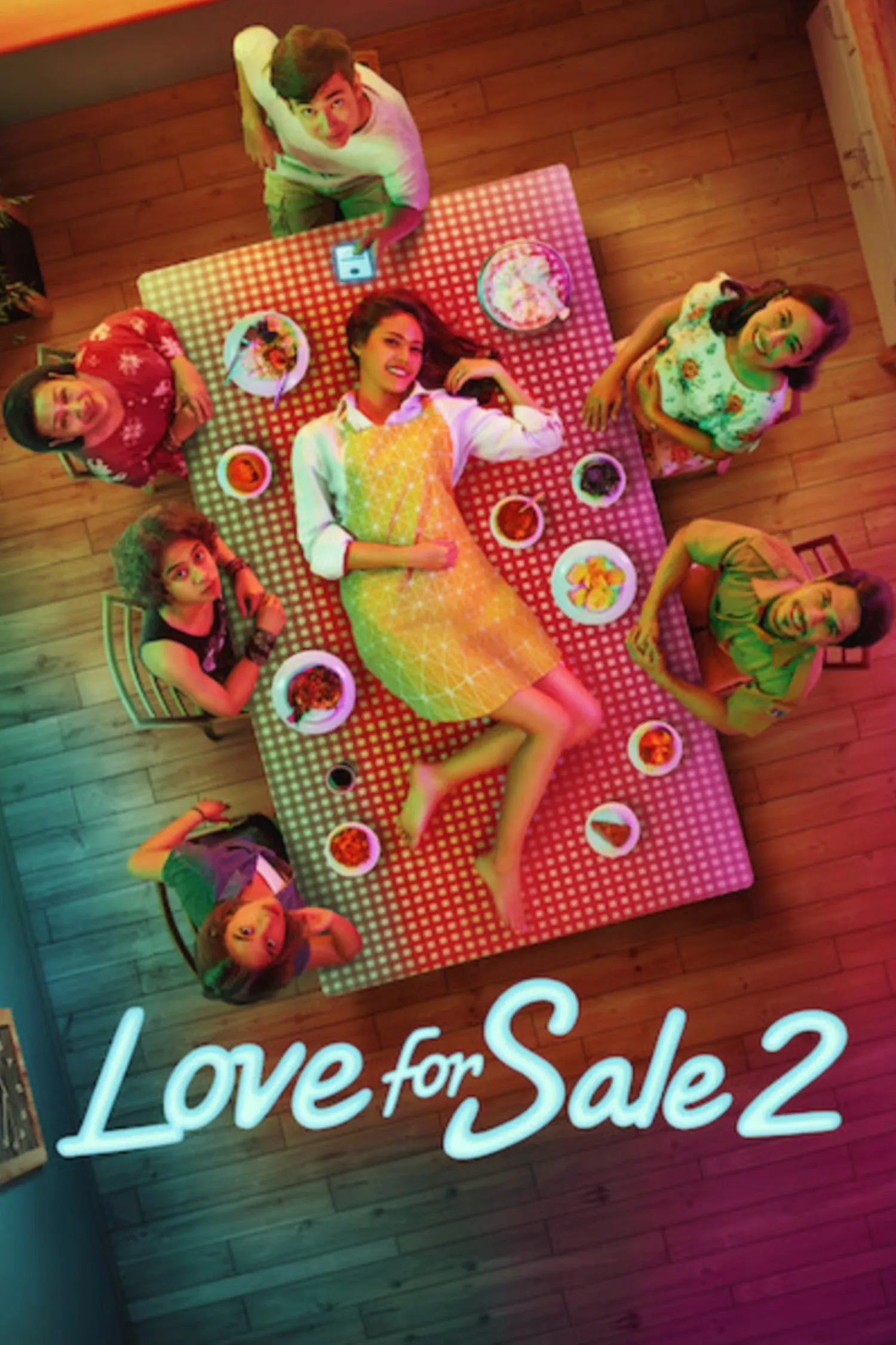 ภาพยนตร์ ลดแลกแจกรัก 2 ซับไทย ครบทุกตอน ดูฟรี HD