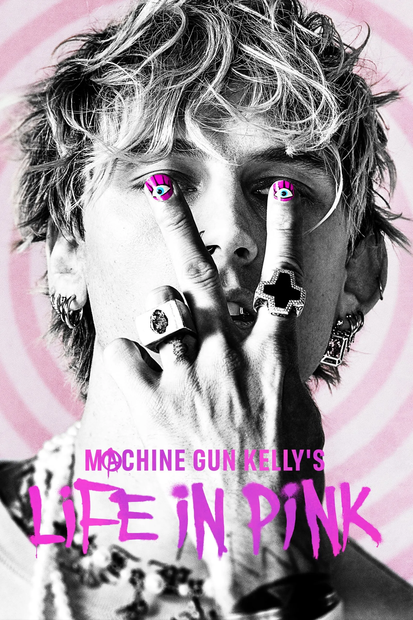 ภาพยนตร์ Machine Gun Kelly's Life In Pink ซับไทย ครบทุกตอน ดูฟรี HD