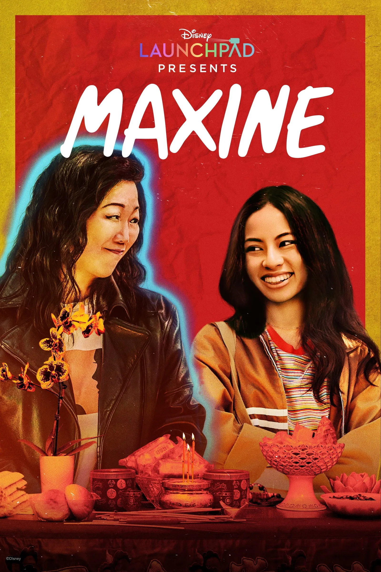 ภาพยนตร์ Maxine ซับไทย ครบทุกตอน ดูฟรี HD