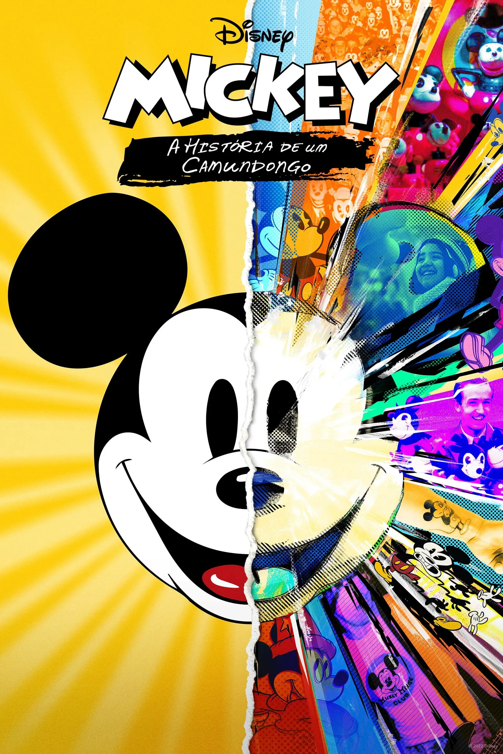 ภาพยนตร์ Mickey: The Story of a Mouse ซับไทย ครบทุกตอน ดูฟรี HD