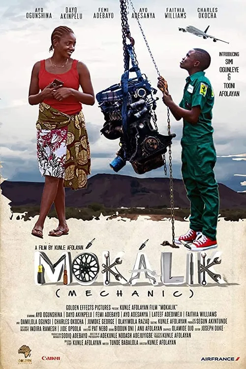 ภาพยนตร์ Mokalik (Mechanic) ซับไทย ครบทุกตอน ดูฟรี HD
