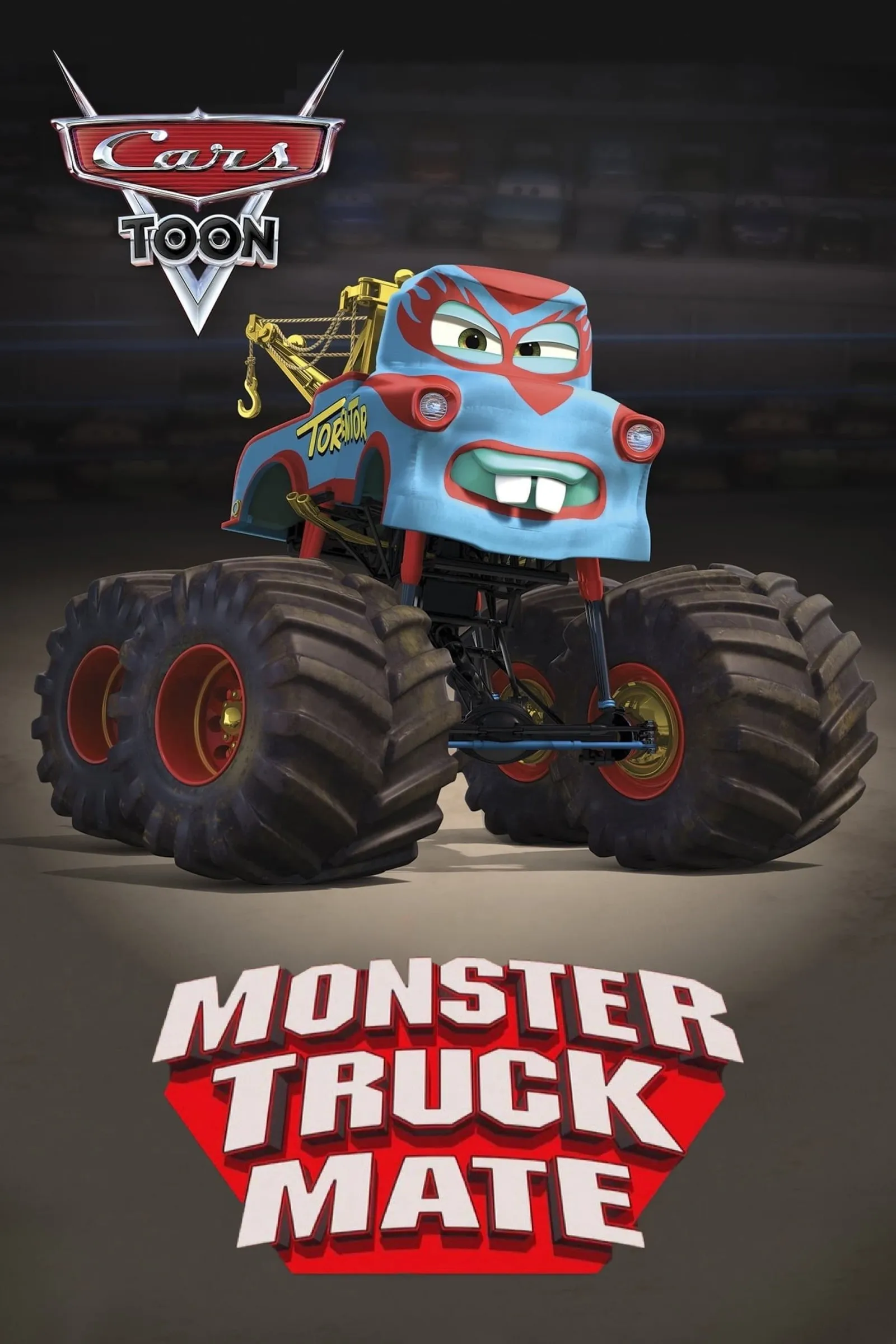 ภาพยนตร์ Monster Truck Mater ซับไทย ครบทุกตอน ดูฟรี HD