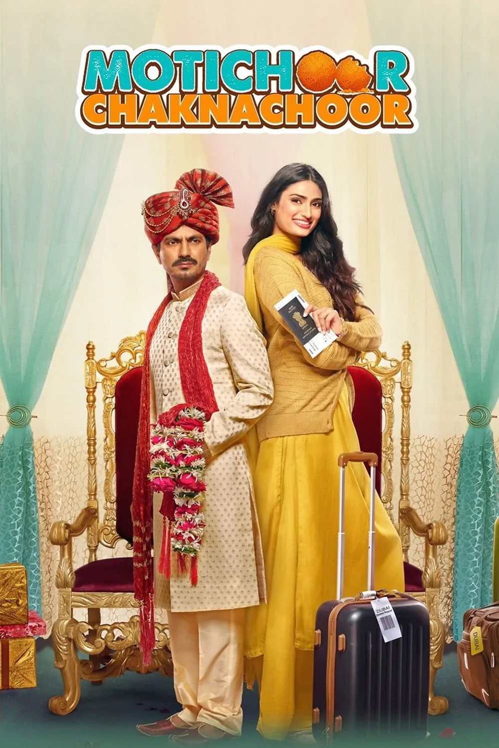 ภาพยนตร์ मोतीचूर चकनाचूर ซับไทย ครบทุกตอน ดูฟรี HD