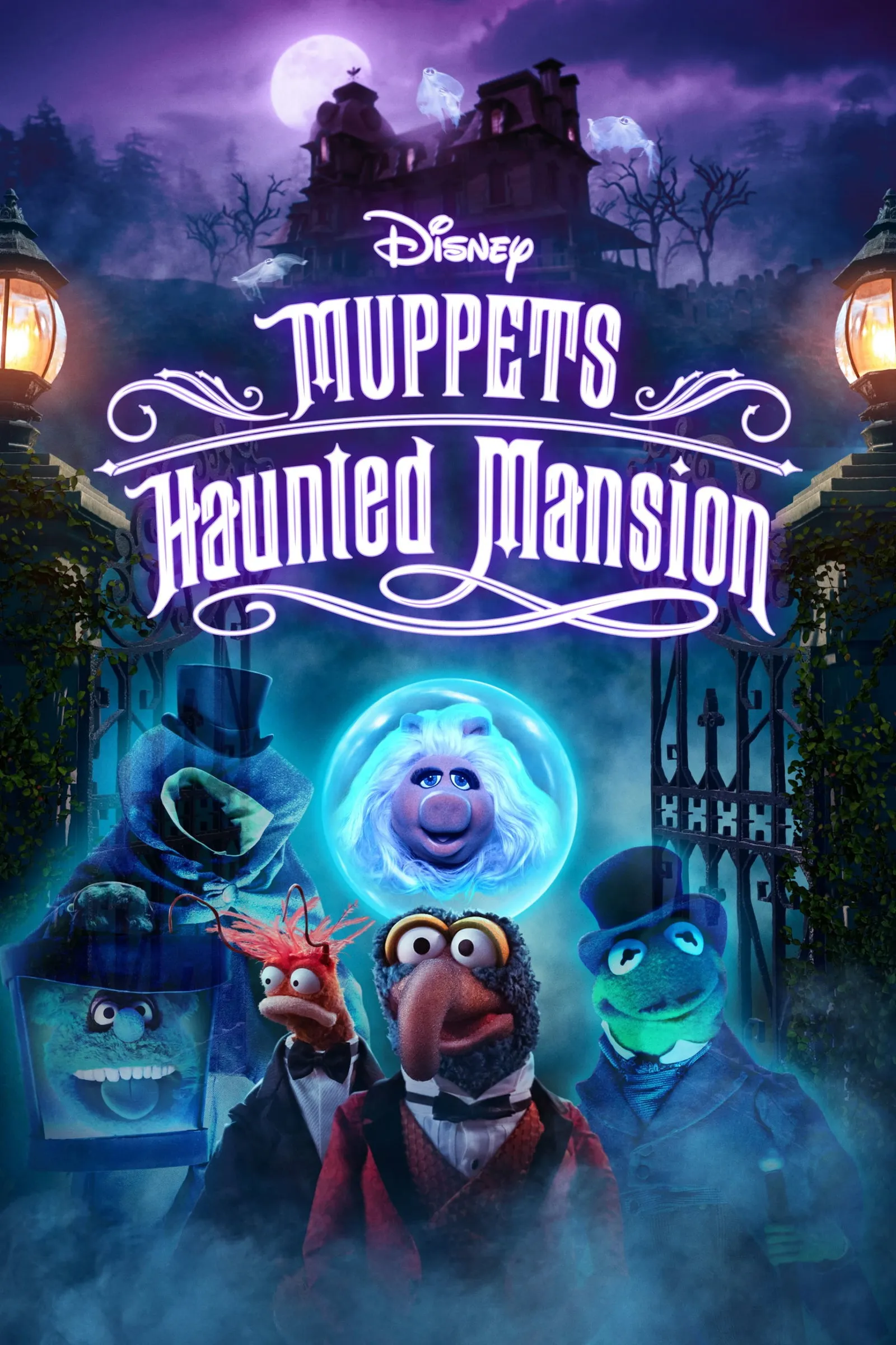 ภาพยนตร์ Muppets Haunted Mansion ซับไทย ครบทุกตอน ดูฟรี HD