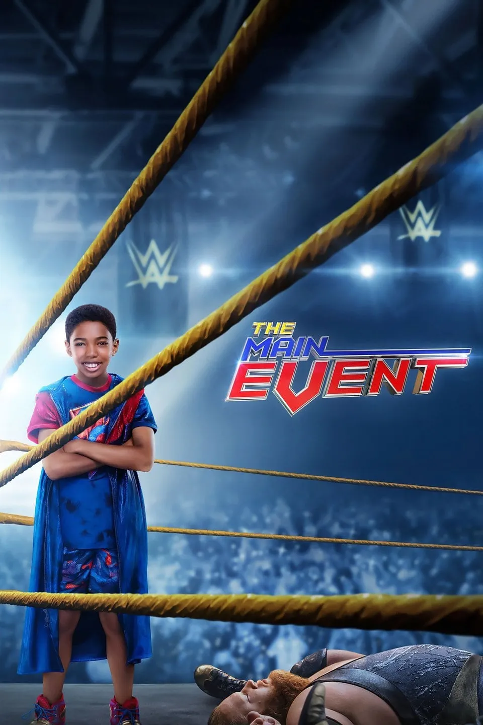 ภาพยนตร์ หนุ่มน้อยเจ้าสังเวียน WWE ซับไทย ครบทุกตอน ดูฟรี HD