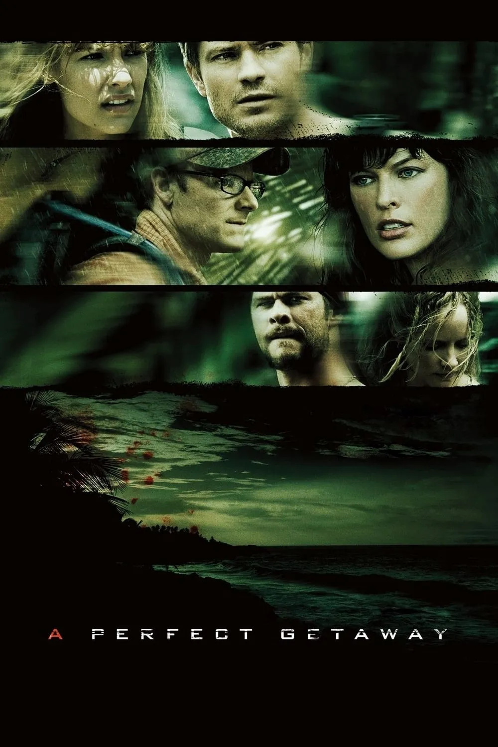 ภาพยนตร์ เกาะสวรรค์ขวัญผวา ซับไทย ครบทุกตอน ดูฟรี HD