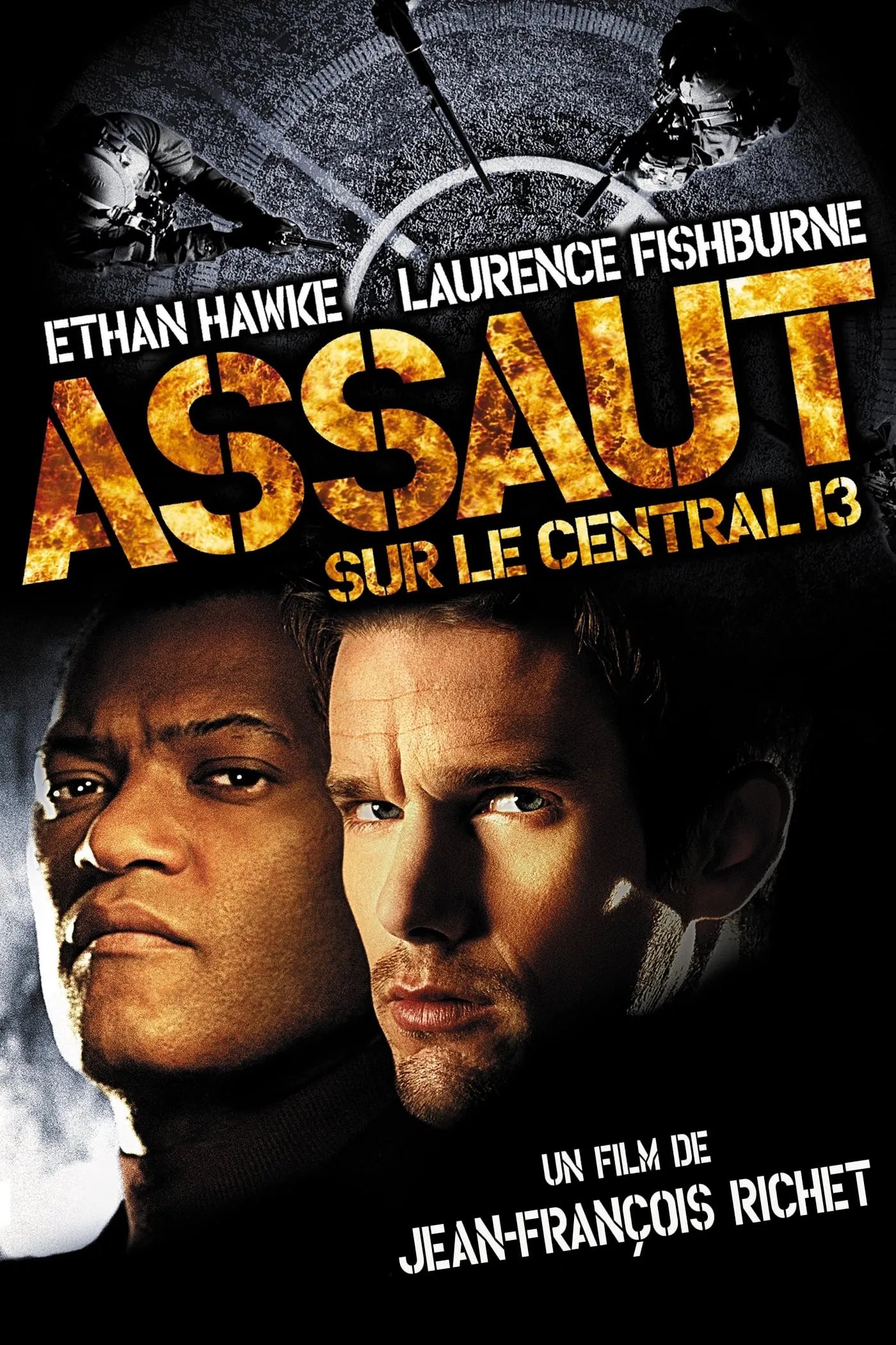 ภาพยนตร์ Assault on Precinct 13 ซับไทย ครบทุกตอน ดูฟรี HD