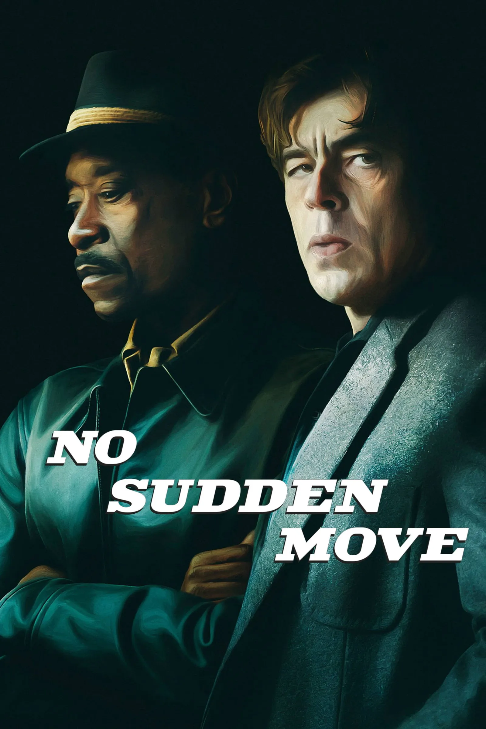 ภาพยนตร์ No Sudden Move ซับไทย ครบทุกตอน ดูฟรี HD