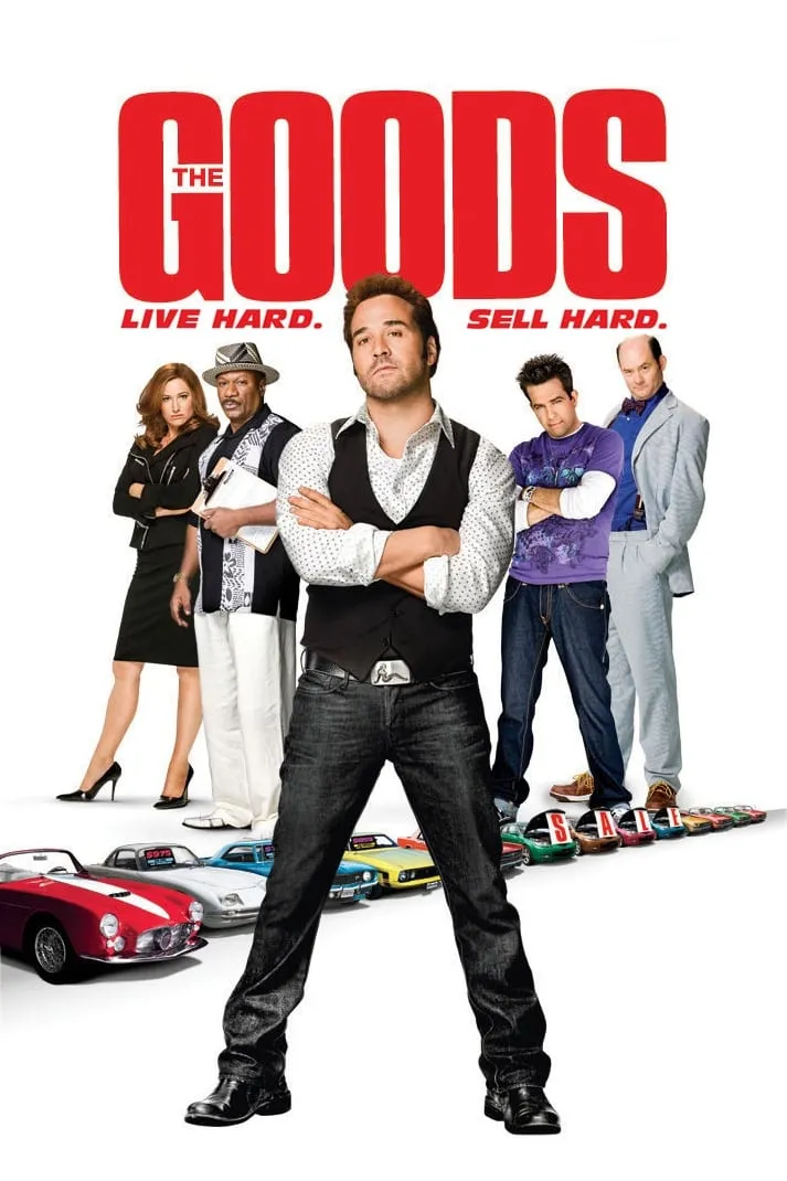 ภาพยนตร์ The Goods: Live Hard, Sell Hard ซับไทย ครบทุกตอน ดูฟรี HD