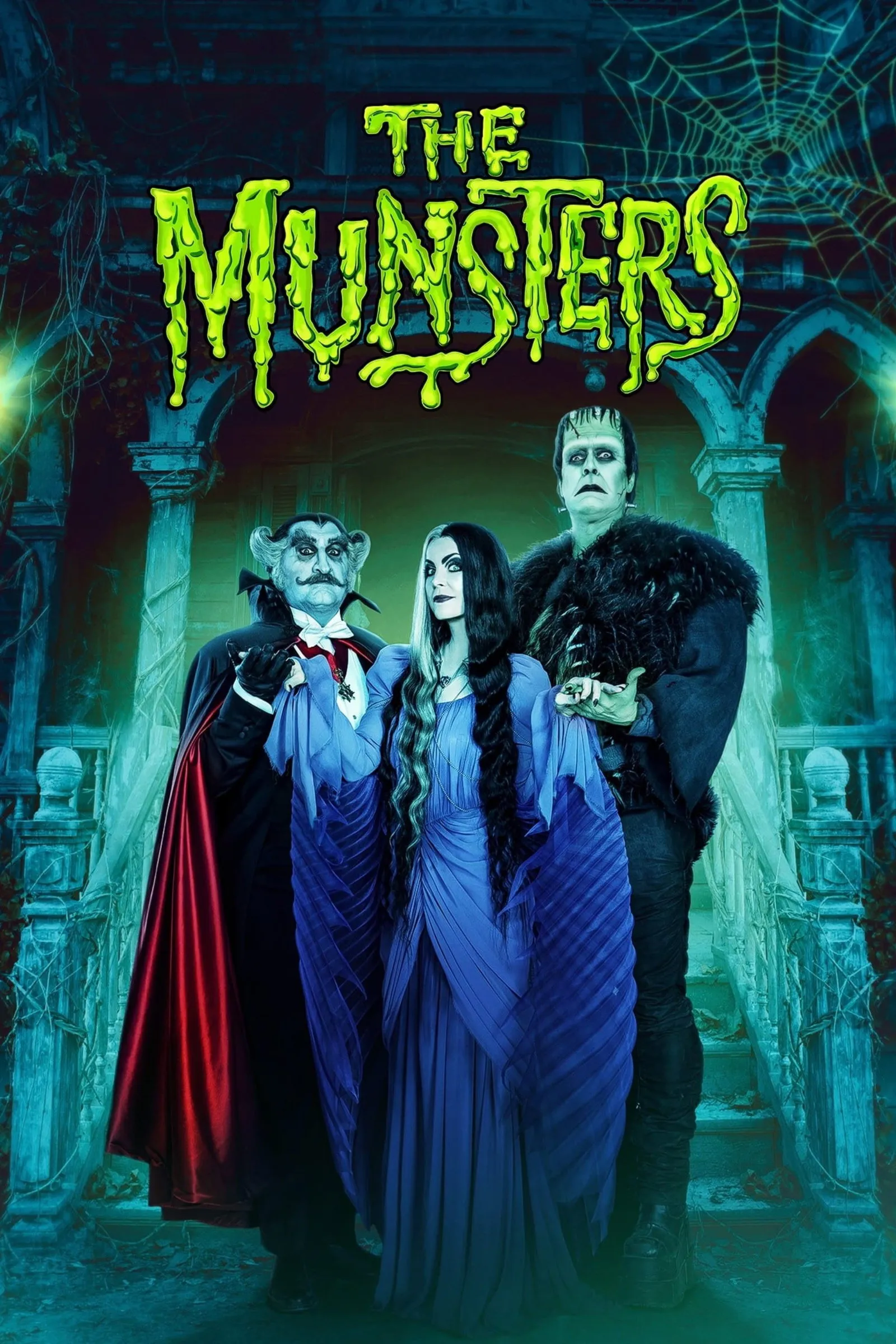 ภาพยนตร์ The Munsters ซับไทย ครบทุกตอน ดูฟรี HD