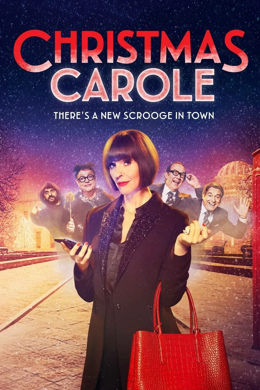 ภาพยนตร์ Christmas Carole ซับไทย ครบทุกตอน ดูฟรี HD