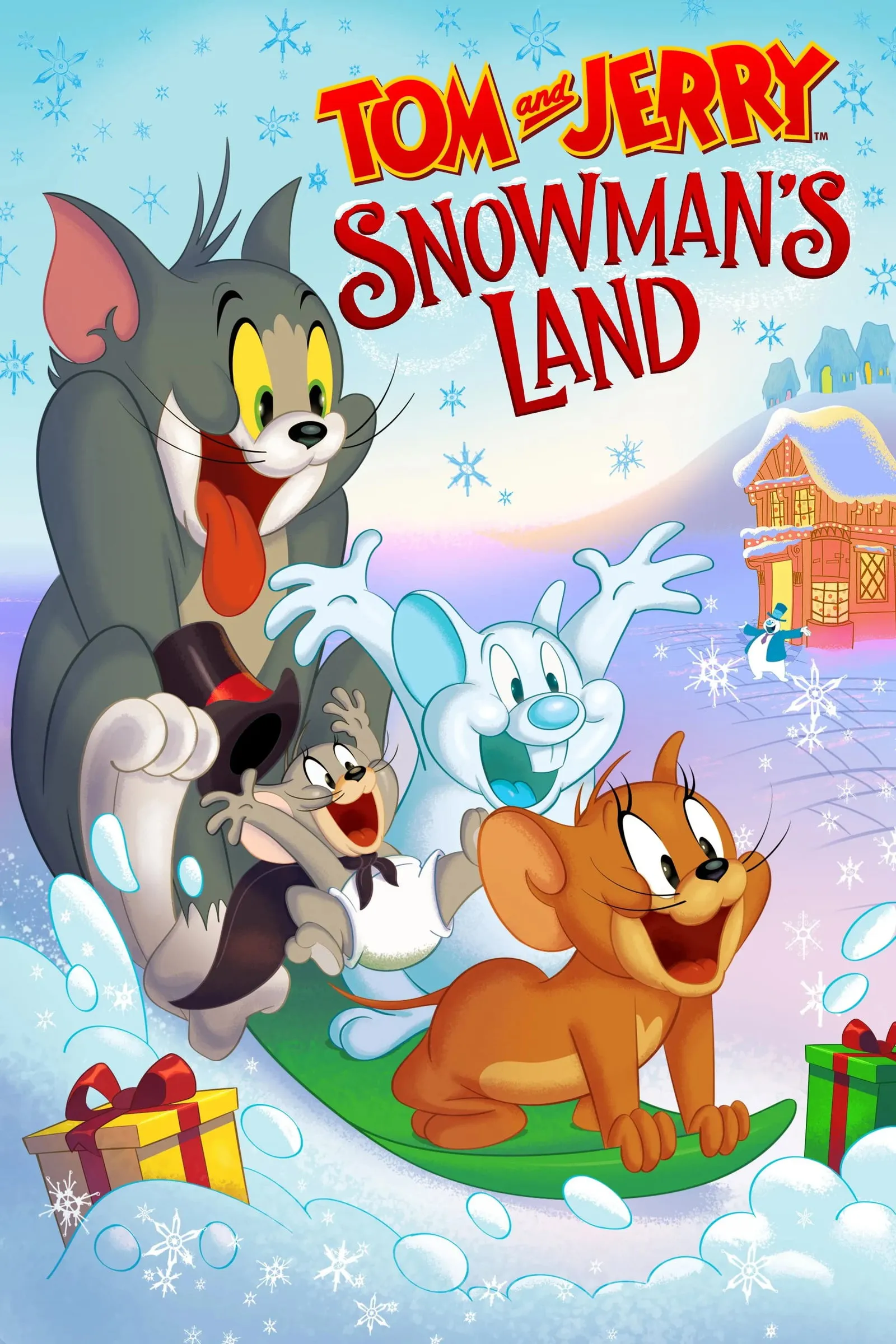ภาพยนตร์ ทอมแอนด์เจอร์รี่ เพื่อนหนูแดนหิมะ ซับไทย ครบทุกตอน ดูฟรี HD