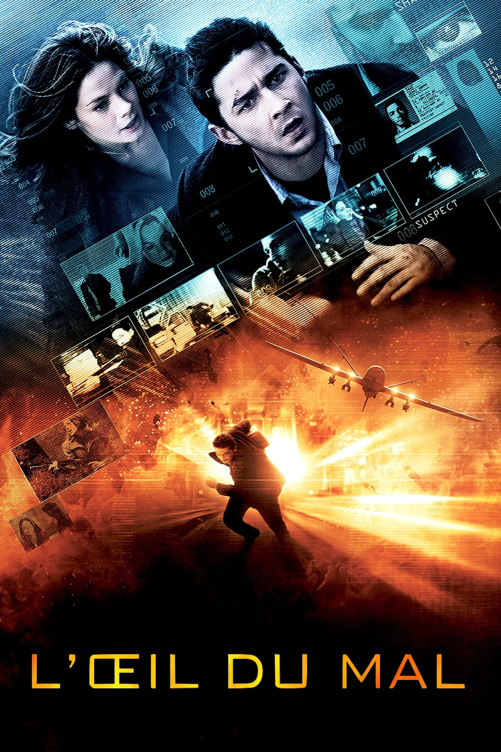 ภาพยนตร์ อีเกิ้ล อาย แผนสังหารพลิกนรก ซับไทย ครบทุกตอน ดูฟรี HD