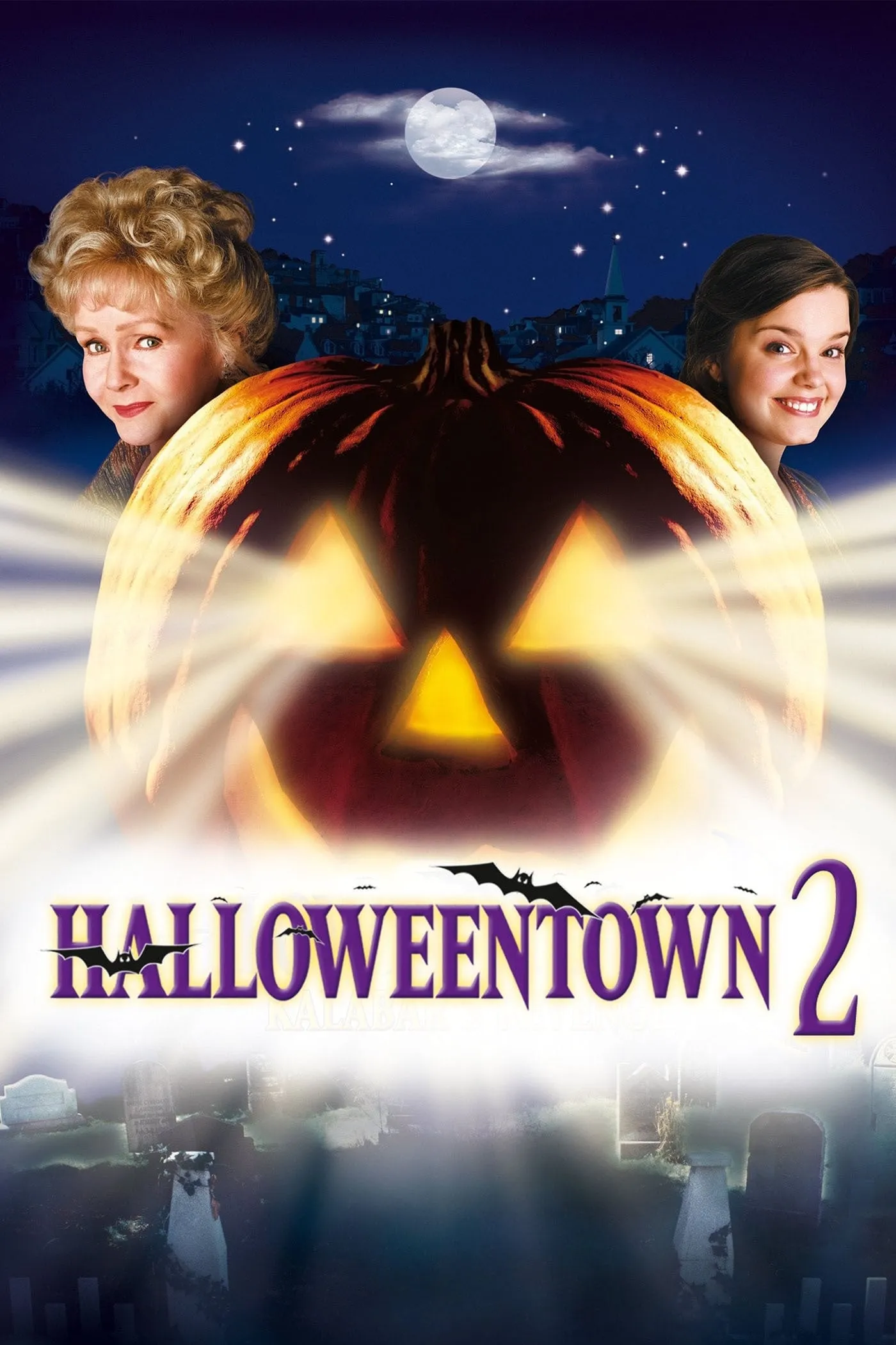 ภาพยนตร์ Halloweentown II: Kalabar's Revenge ซับไทย ครบทุกตอน ดูฟรี HD