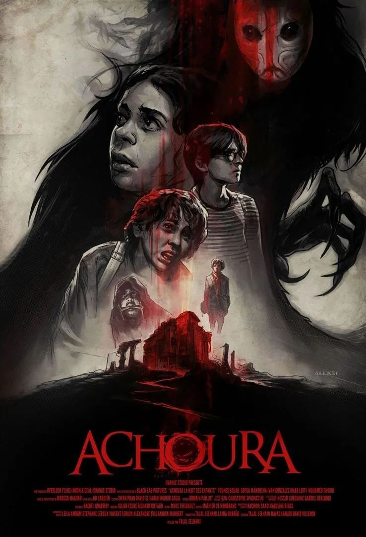ภาพยนตร์ อาชูร่า มันกลับมาจากนรก ซับไทย ครบทุกตอน ดูฟรี HD