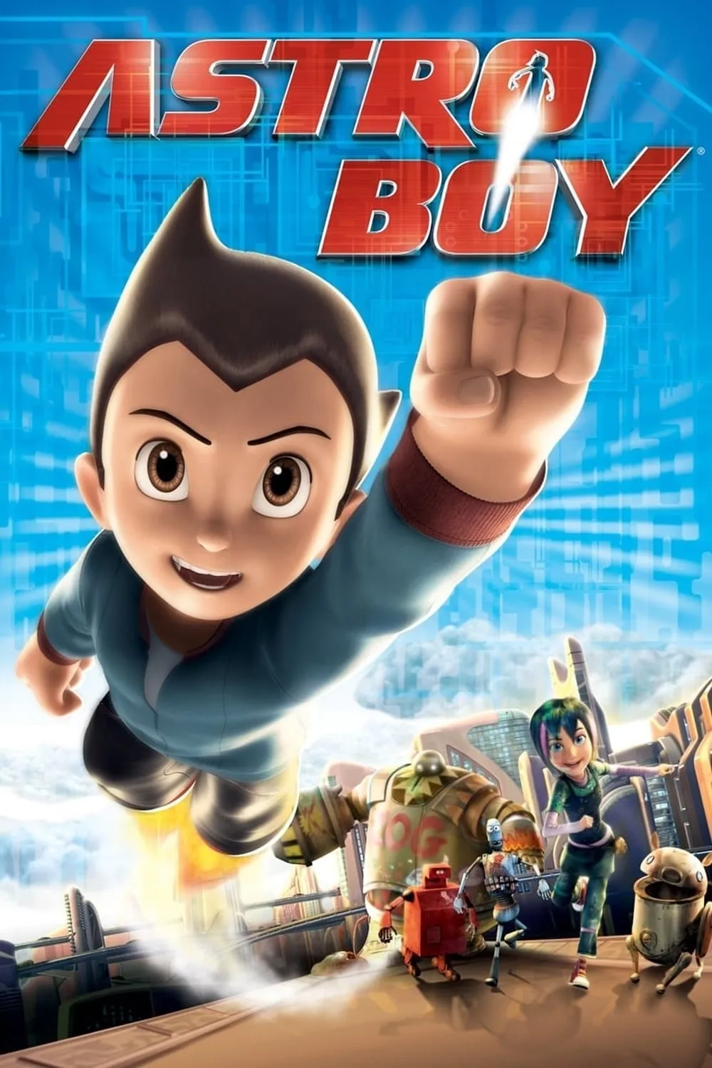 ภาพยนตร์ เจ้าหนูพลังปรมาณู ซับไทย ครบทุกตอน ดูฟรี HD