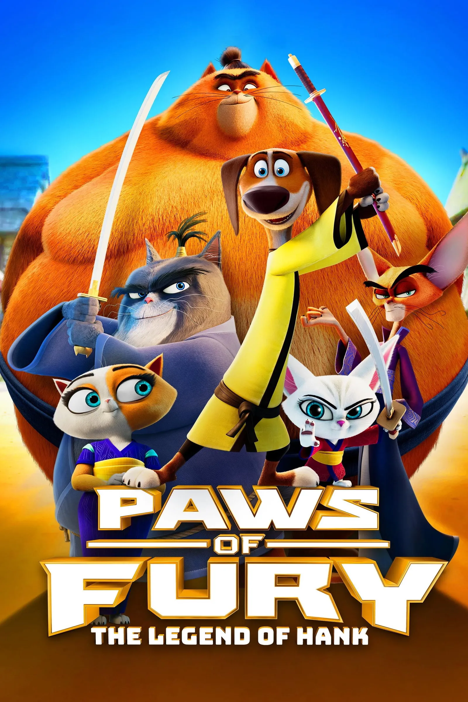 ภาพยนตร์ อุ้งเท้าพิโรธ ตำนานของแฮ้งค์ ซับไทย ครบทุกตอน ดูฟรี HD
