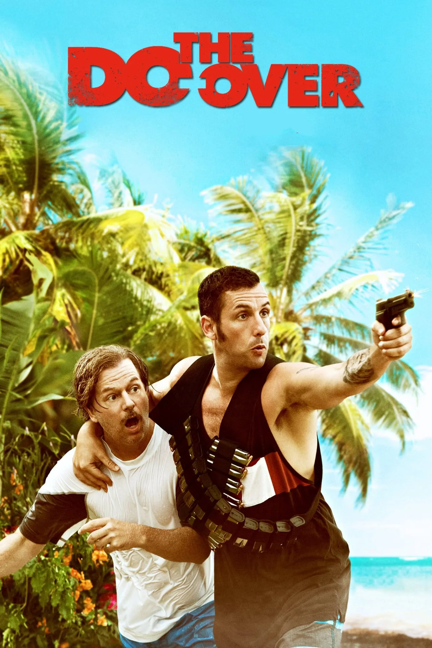 ภาพยนตร์ เดอะ ดู โอเวอร์ ซับไทย ครบทุกตอน ดูฟรี HD