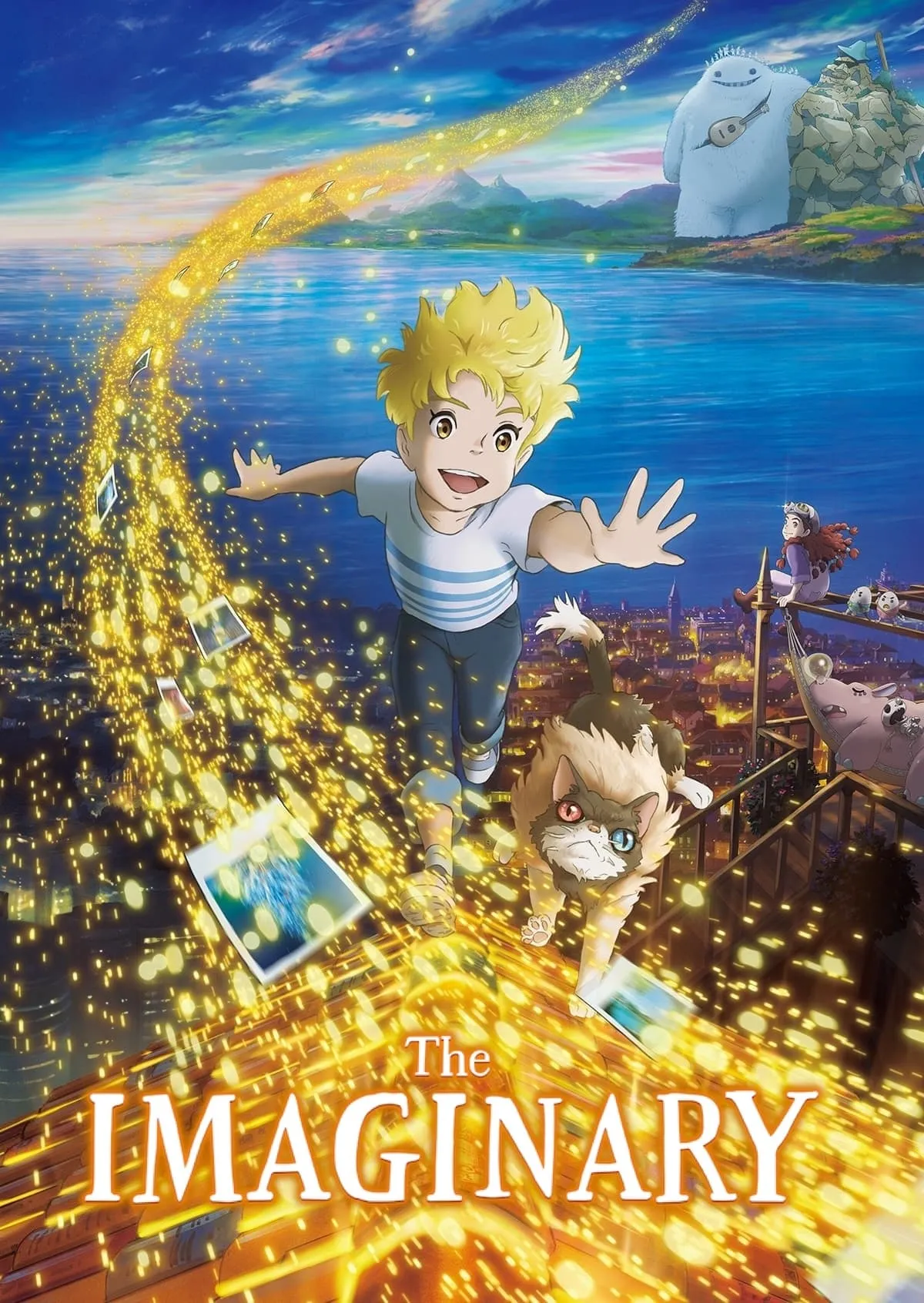 ภาพยนตร์ จินตนาการ ซับไทย ครบทุกตอน ดูฟรี HD