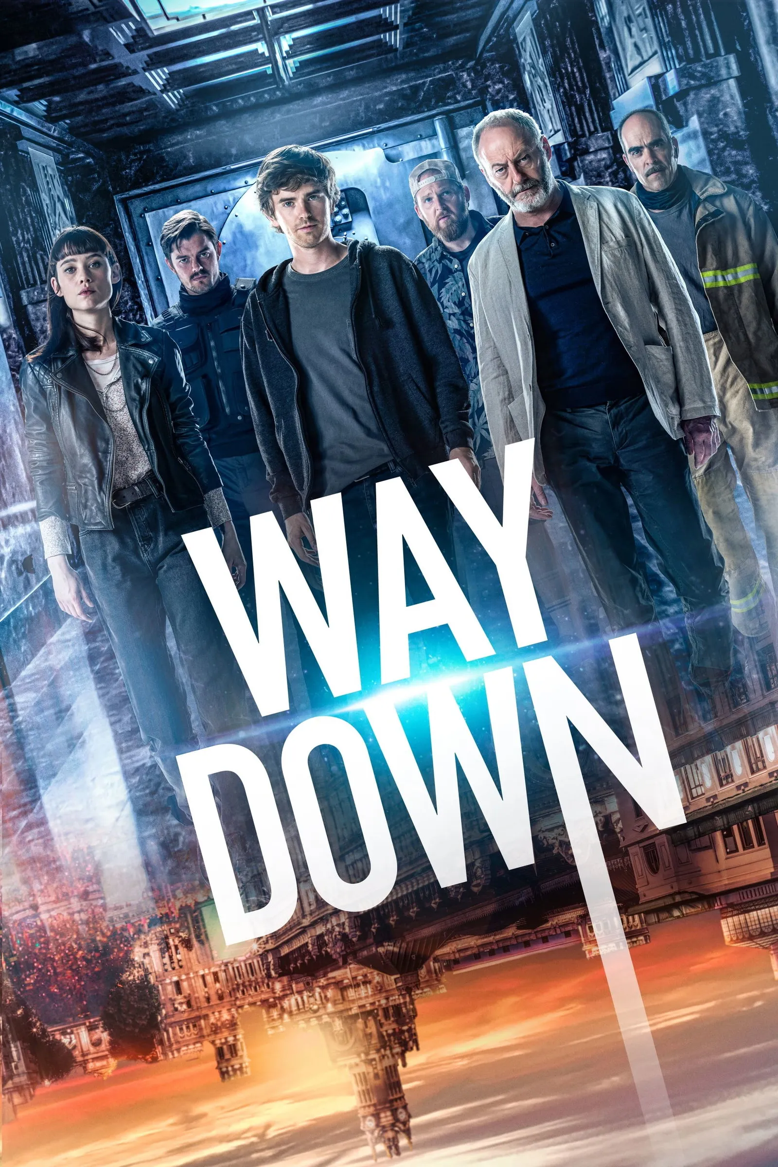 ภาพยนตร์ หยุดโลกปล้น ซับไทย ครบทุกตอน ดูฟรี HD