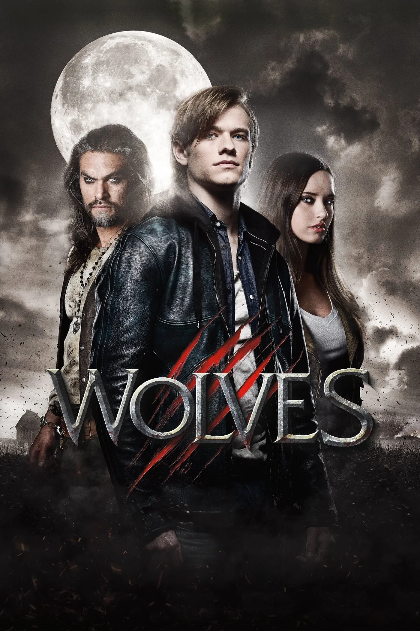 ภาพยนตร์ วูลฟ์ สงครามพันธุ์ขย้ำ ซับไทย ครบทุกตอน ดูฟรี HD